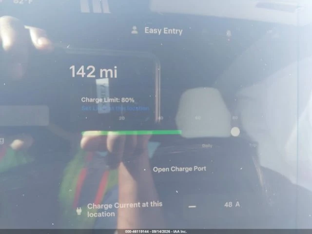 Tesla Model Y DUAL MOTOR/LONG RANGE/ТЕРМОПОМПА/CARFAX, снимка 15 - Автомобили и джипове - 56655528
