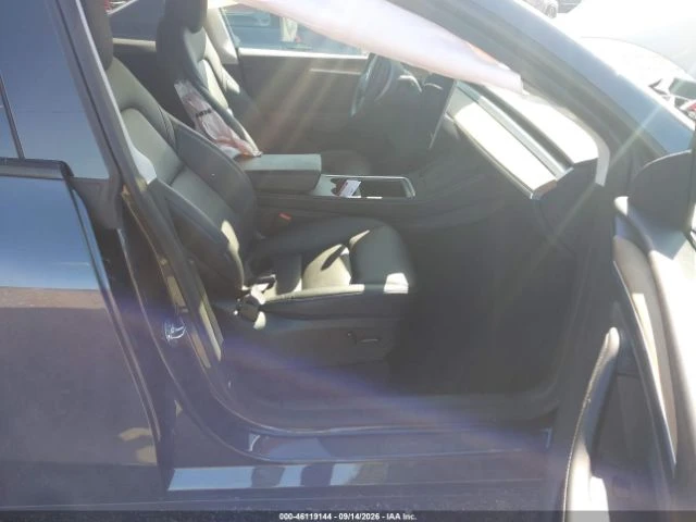 Tesla Model Y DUAL MOTOR/LONG RANGE/ТЕРМОПОМПА/CARFAX, снимка 9 - Автомобили и джипове - 56655528