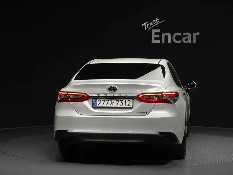 Toyota Camry, снимка 4 - Автомобили и джипове - 56740272
