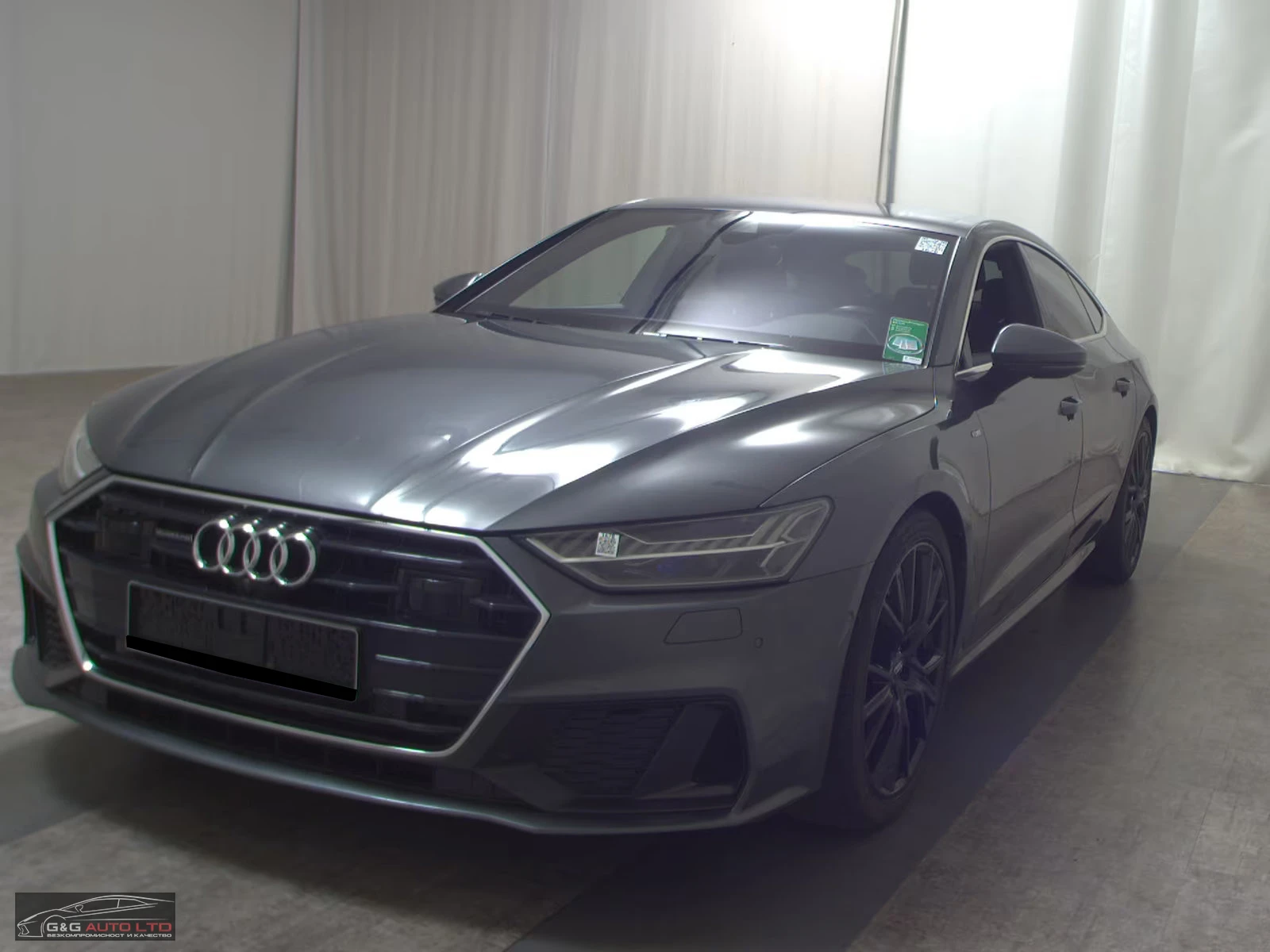 Audi A7 SPORTBACK/50TDI/286HP/S-LINE/B&O/360/MATRIX/773f, снимка 1