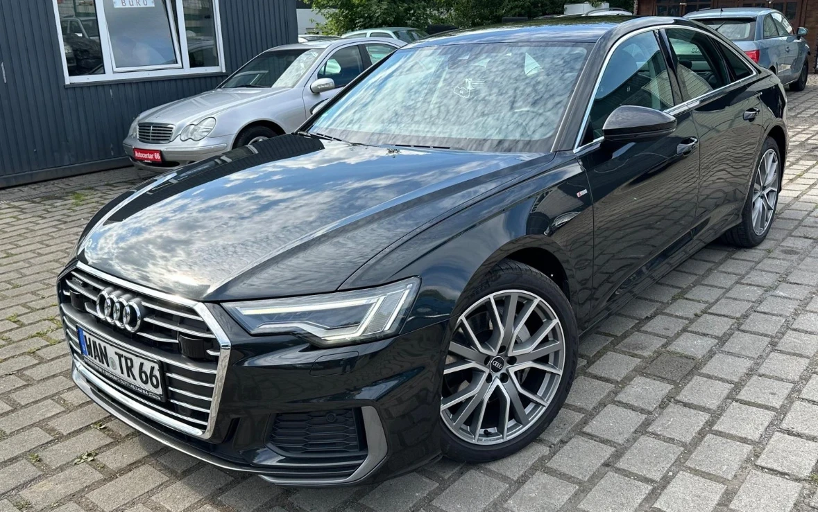Audi A6 3.0 TDI/2.0TDI НА ЧАСТИ, снимка 1