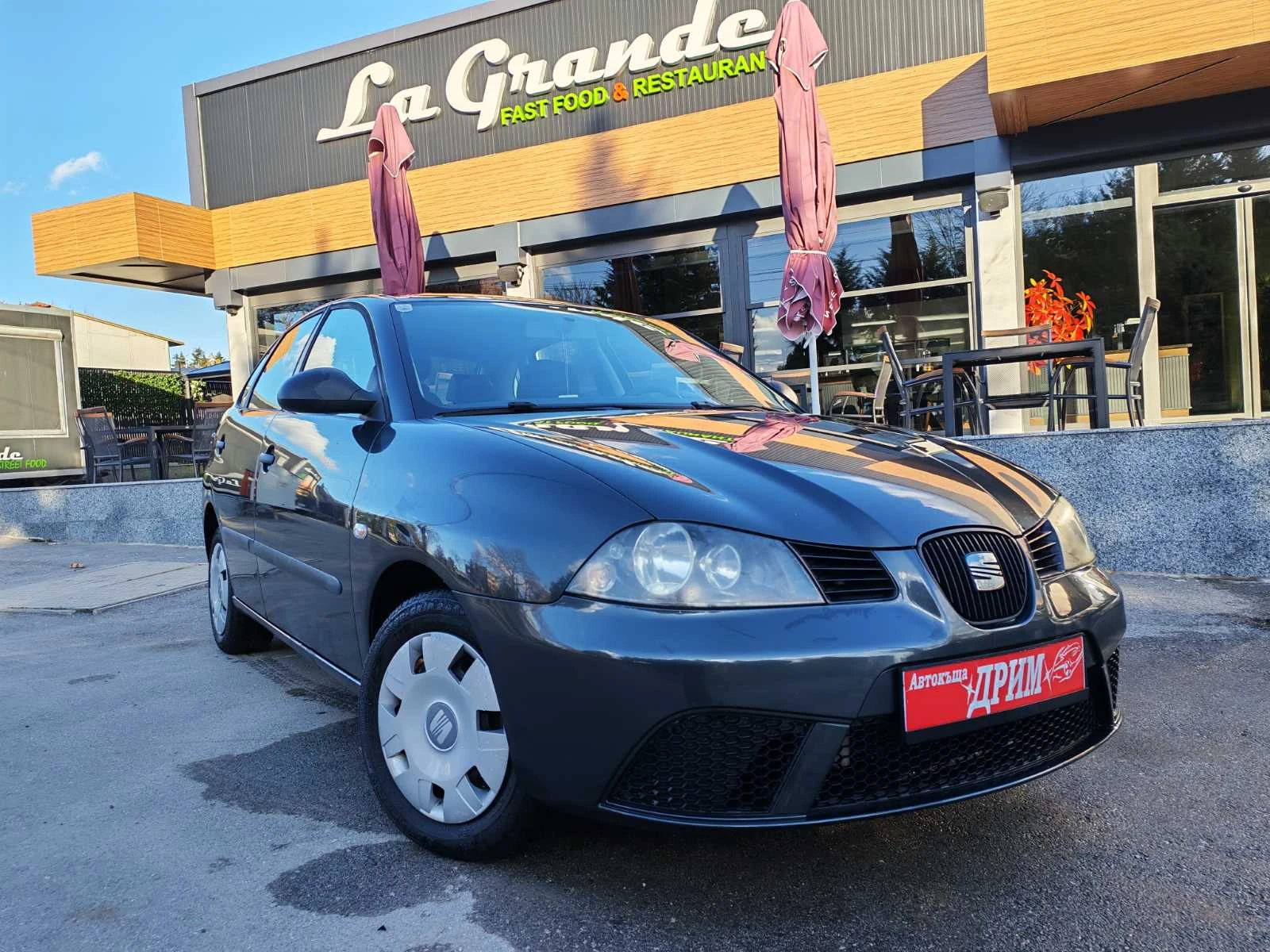 Seat Ibiza 1.2, снимка 1