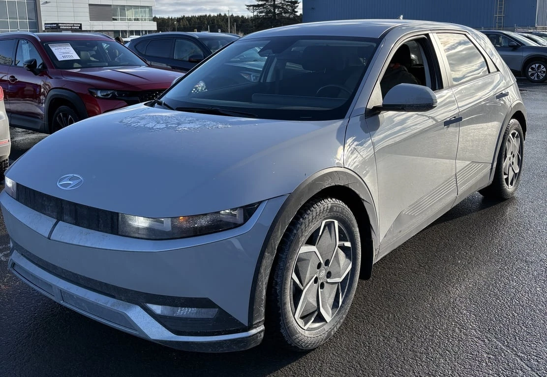 Hyundai Ioniq 5 Preferred AWD Long Range  CARFAX, снимка 1