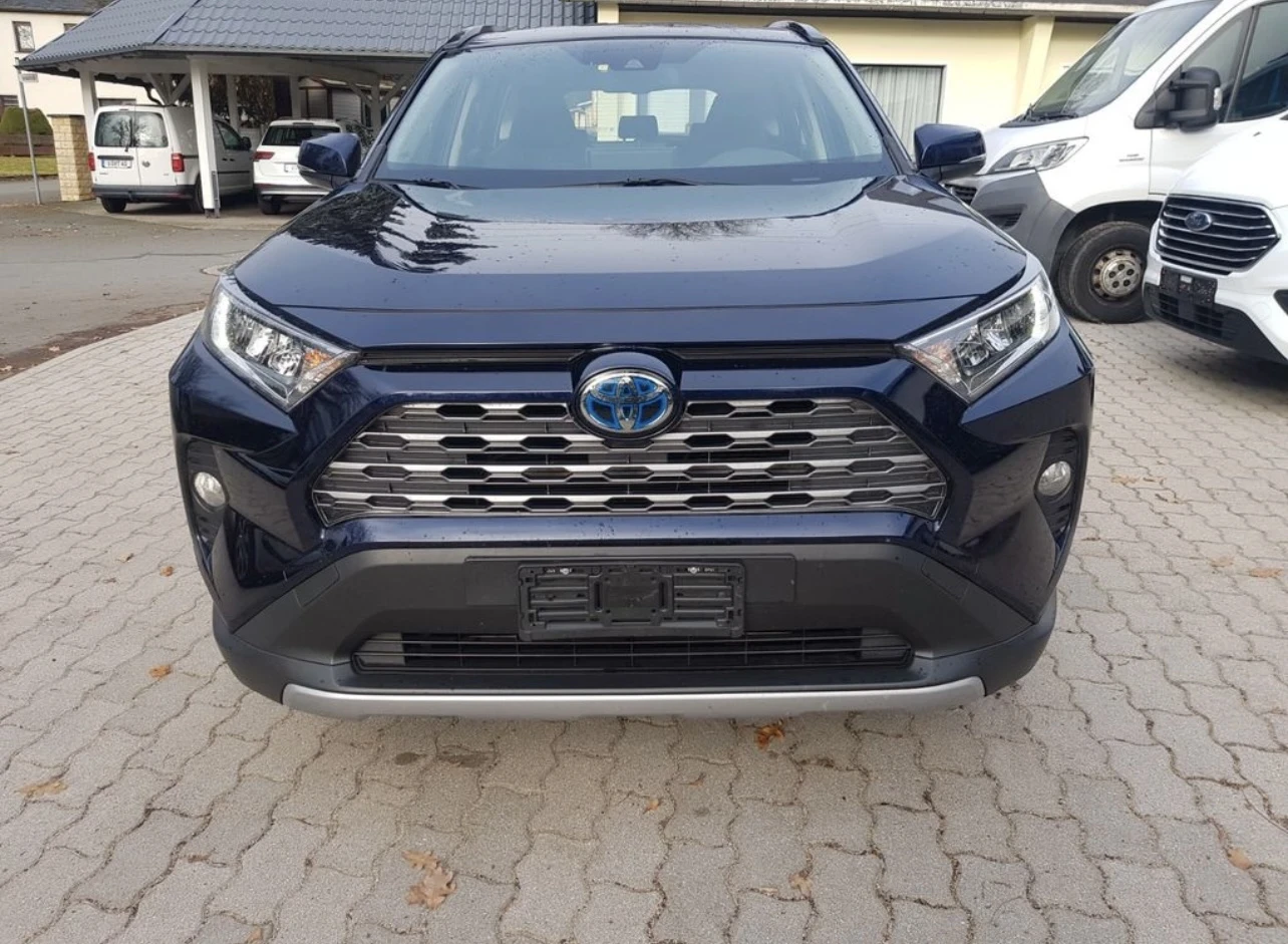 Toyota Rav4 Hybrid AWD, снимка 1