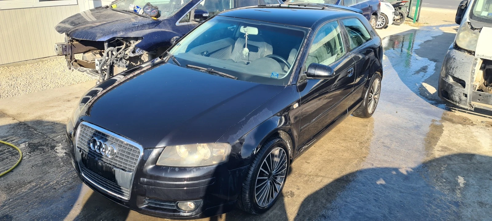 Audi A3 2.0 TDI-4Броя - изображение 9