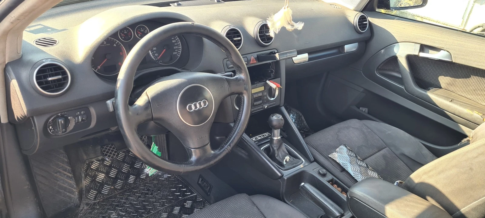 Audi A3 2.0 TDI-4Броя - изображение 7