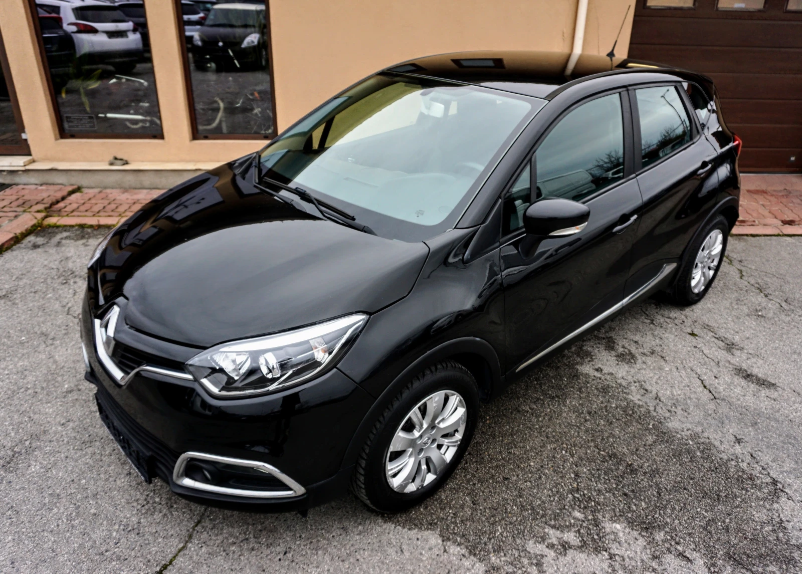 Renault Captur 1.5DCI LIVE  | Mobile.bg   1