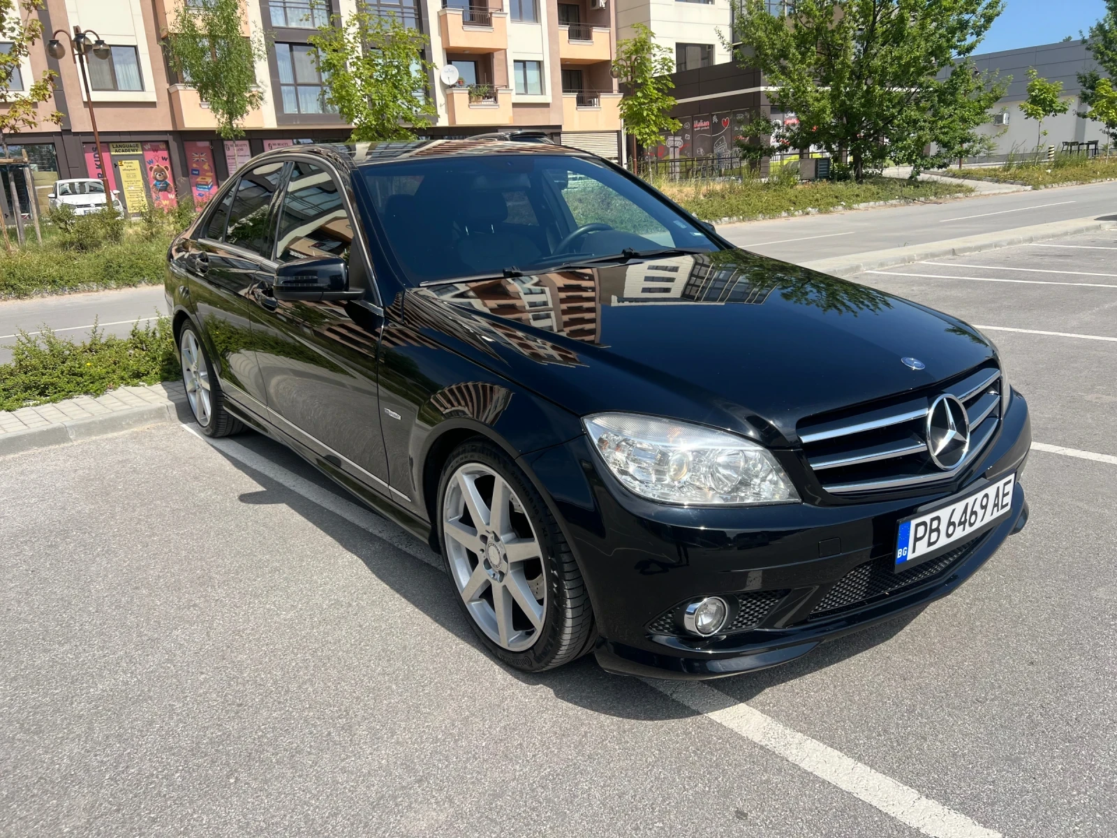 Mercedes-Benz C 200 С 200 - изображение 2