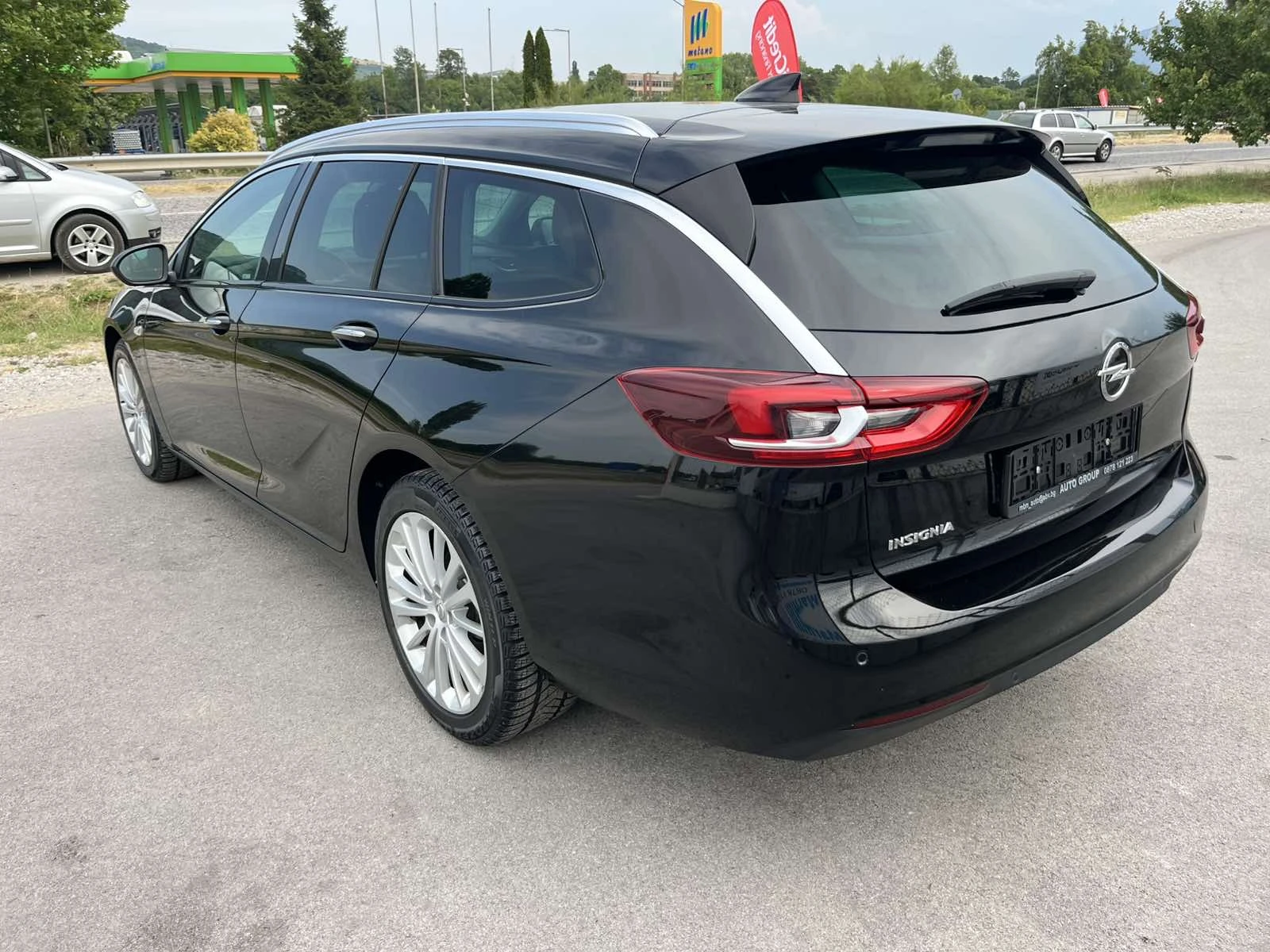 Opel Insignia 2.0TDI 170к EURO 6C АВТОМАТ KEYLESS GO ВНОС ИТАЛИЯ - изображение 5