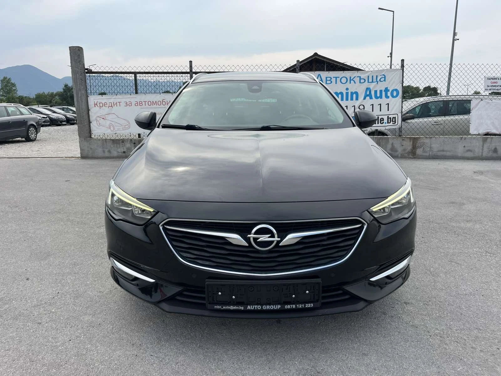 Opel Insignia 2.0TDI 170к EURO 6C АВТОМАТ KEYLESS GO ВНОС ИТАЛИЯ - изображение 2