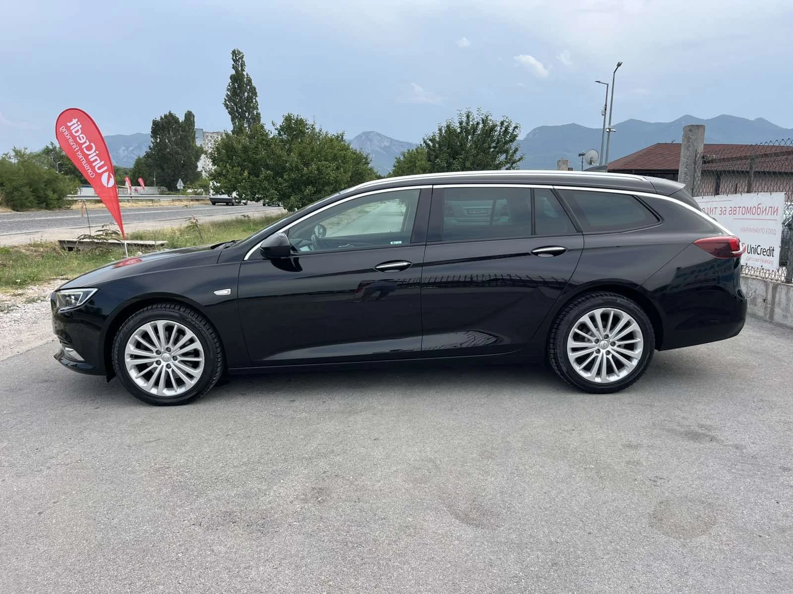 Opel Insignia 2.0TDI 170к EURO 6C АВТОМАТ KEYLESS GO ВНОС ИТАЛИЯ - изображение 6