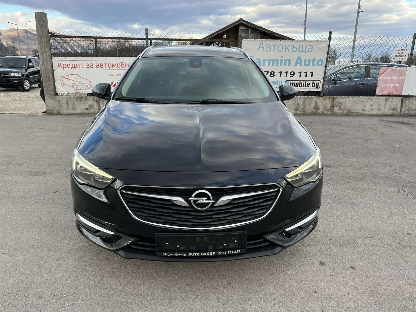 Opel Insignia 2.0TDI 170к EURO 6C АВТОМАТ KEYLESS GO ВНОС ИТАЛИЯ - изображение 2