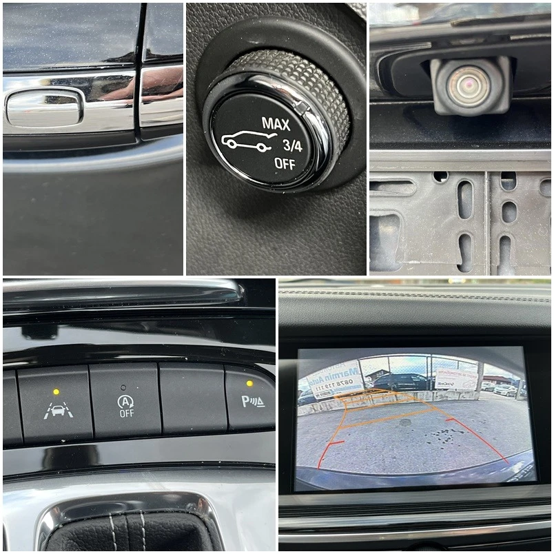 Opel Insignia 2.0TDI 170 EURO 6C  KEYLESS GO   | Mobile.bg   14