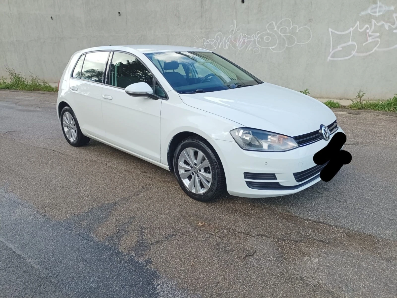 VW Golf CXX-1, 6TDI-110PS - изображение 2