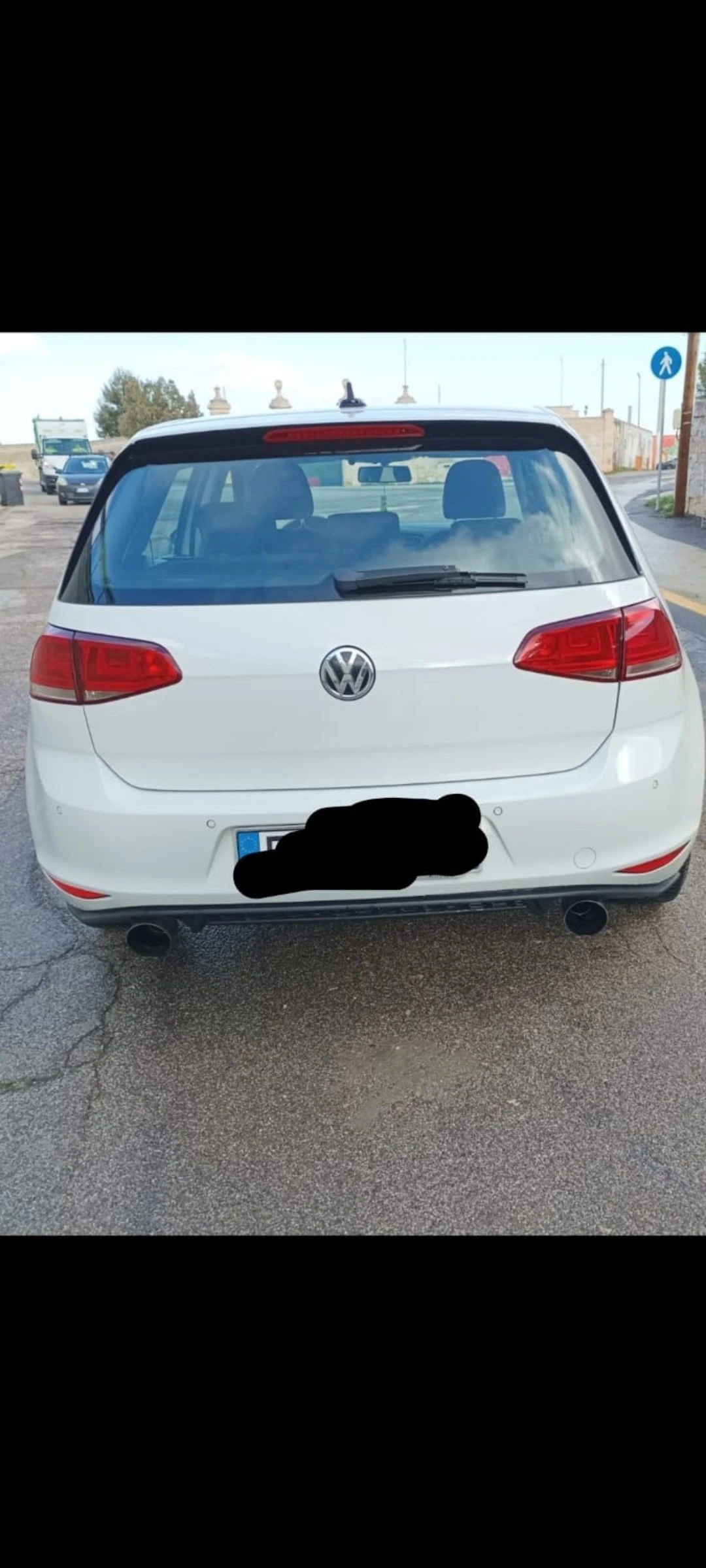 VW Golf CXX-1, 6TDI-110PS - изображение 5