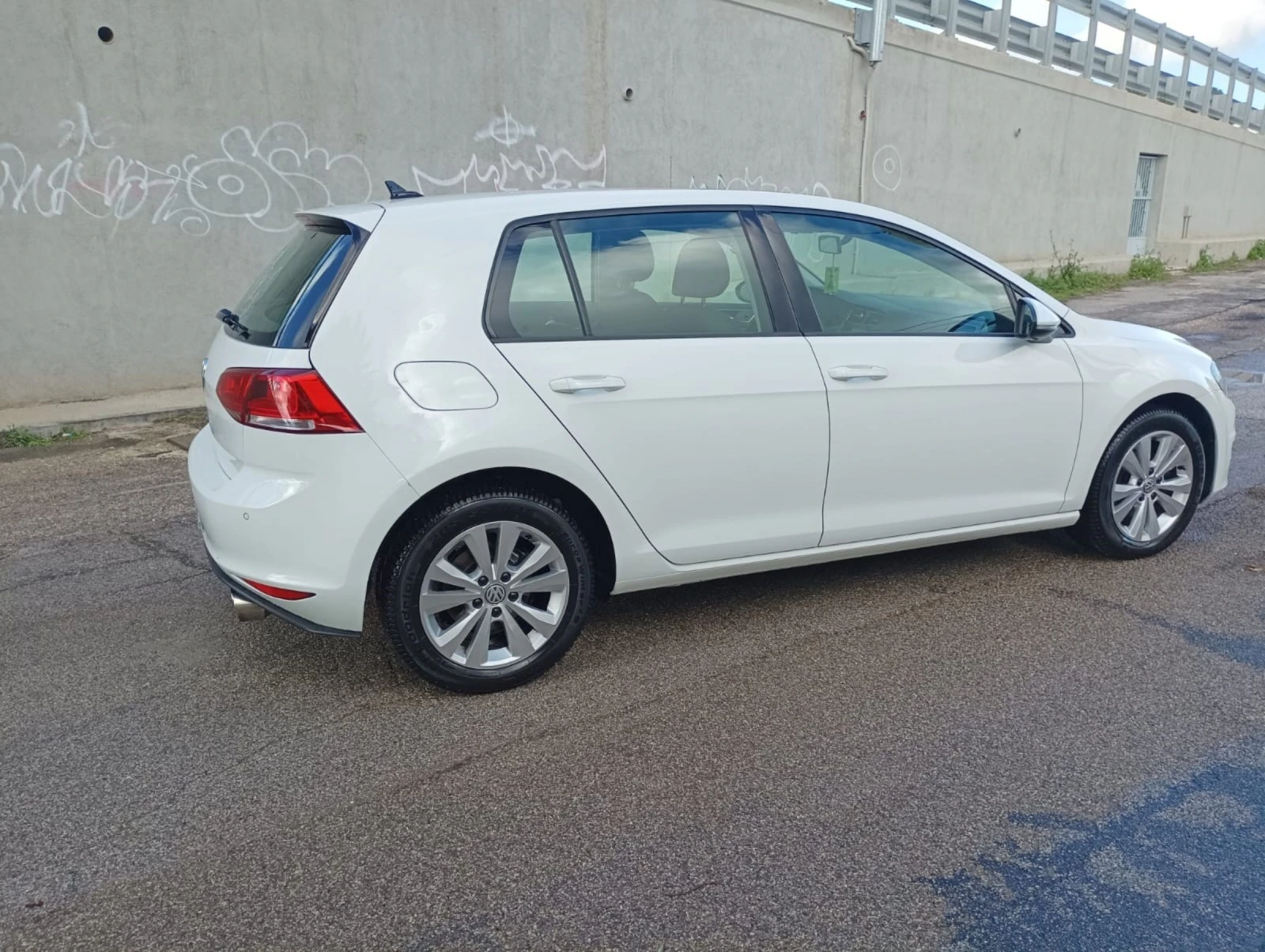 VW Golf CXX-1, 6TDI-110PS - изображение 4