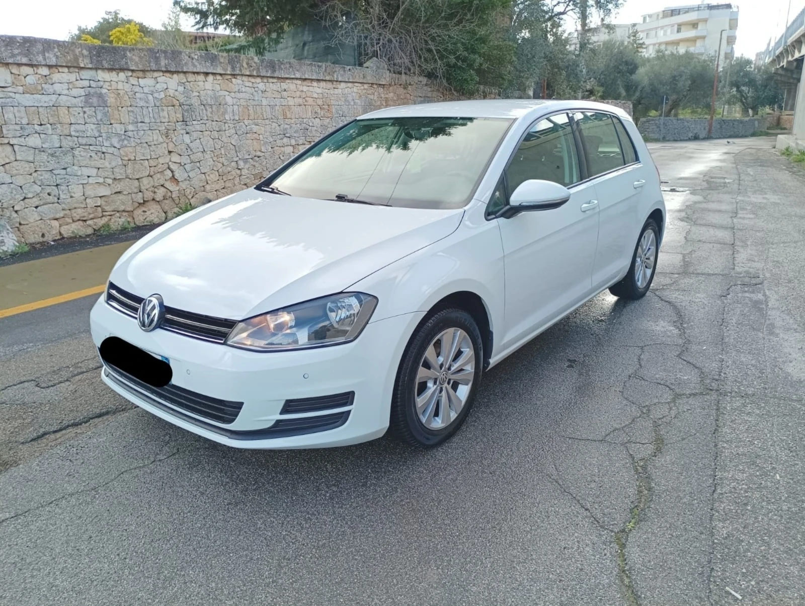 VW Golf CXX-1, 6TDI-110PS - изображение 3