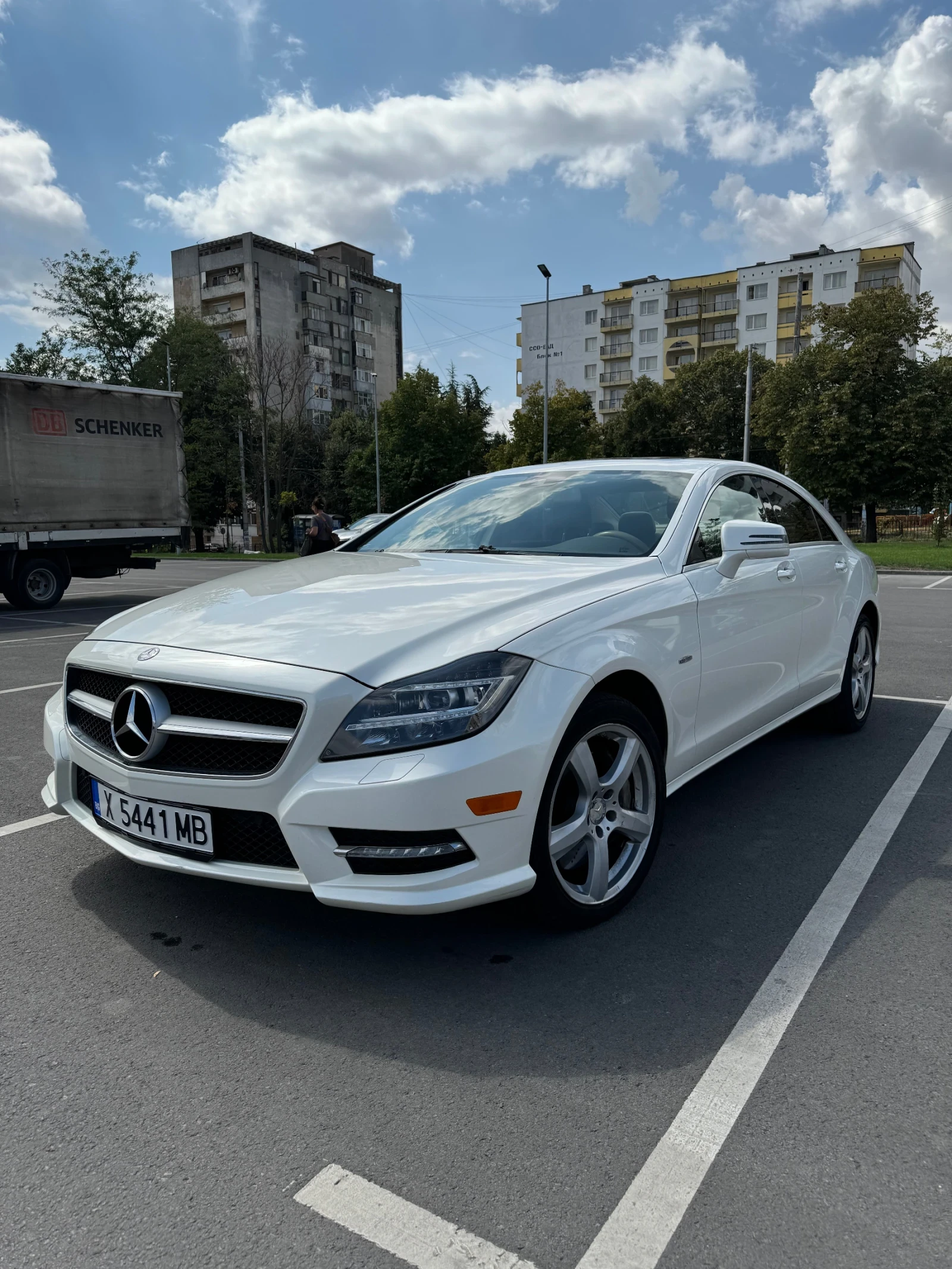 Mercedes-Benz CLS 550 4matic - изображение 3