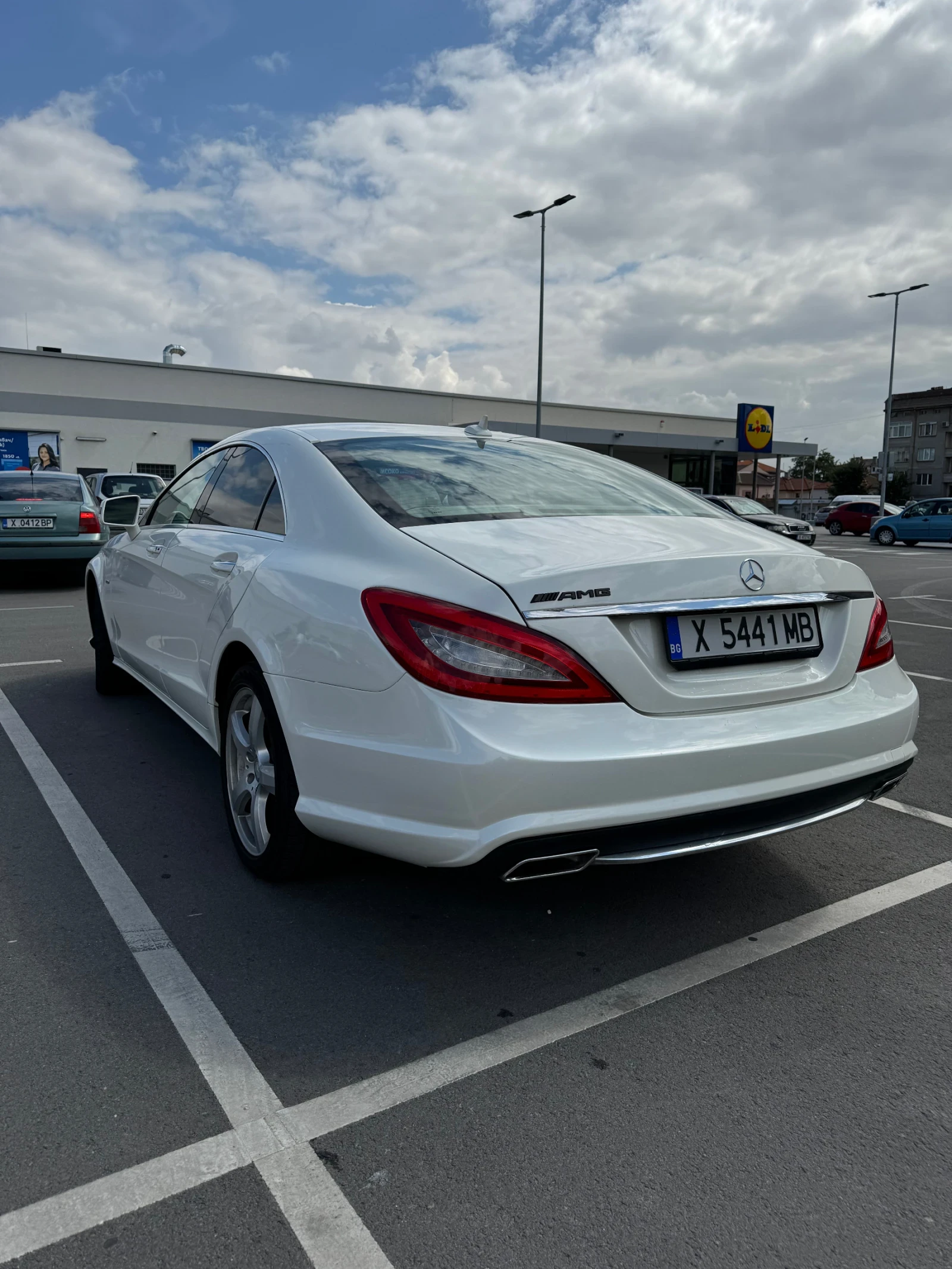 Mercedes-Benz CLS 550 4matic - изображение 5