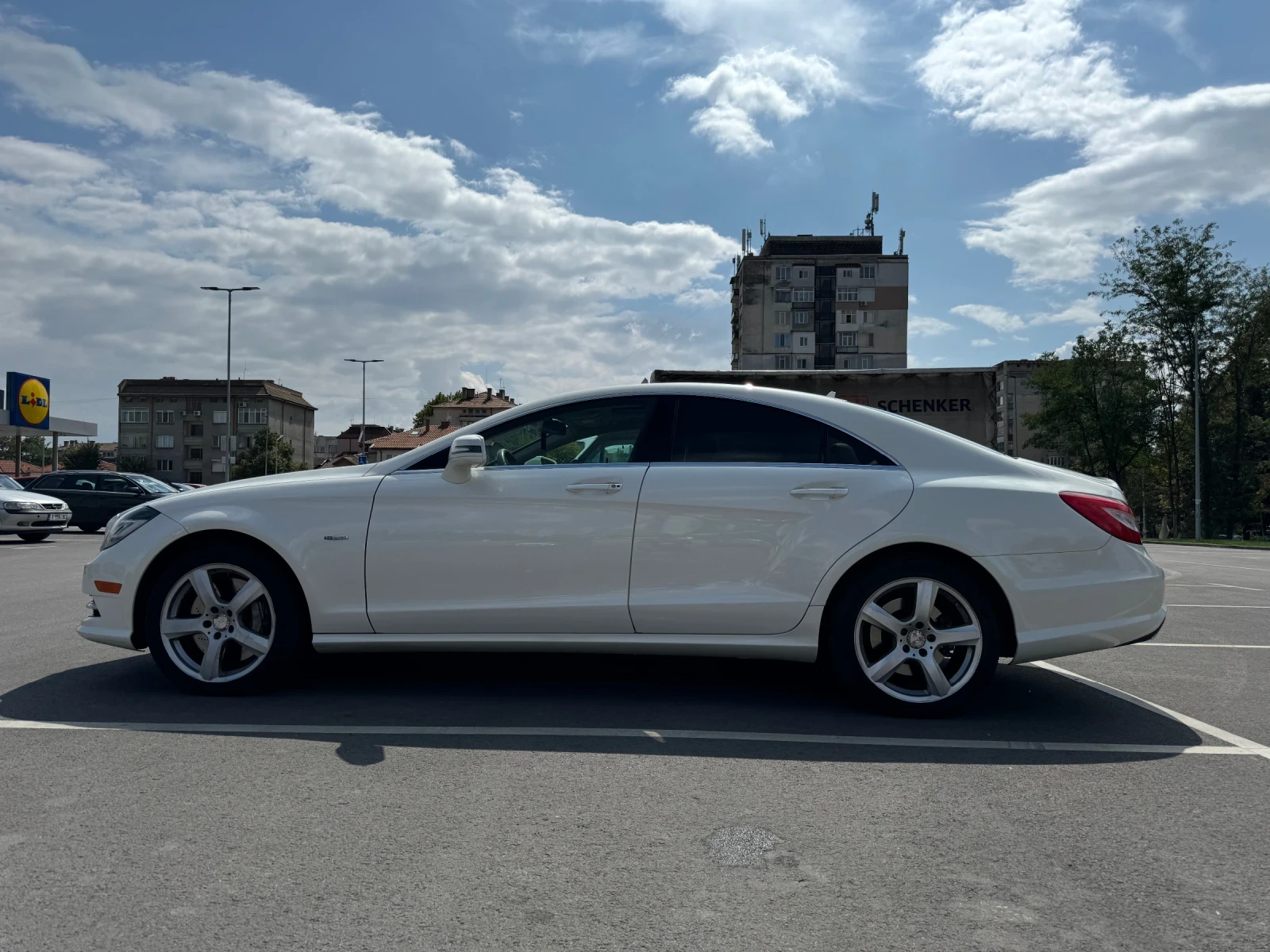 Mercedes-Benz CLS 550 4matic - изображение 4