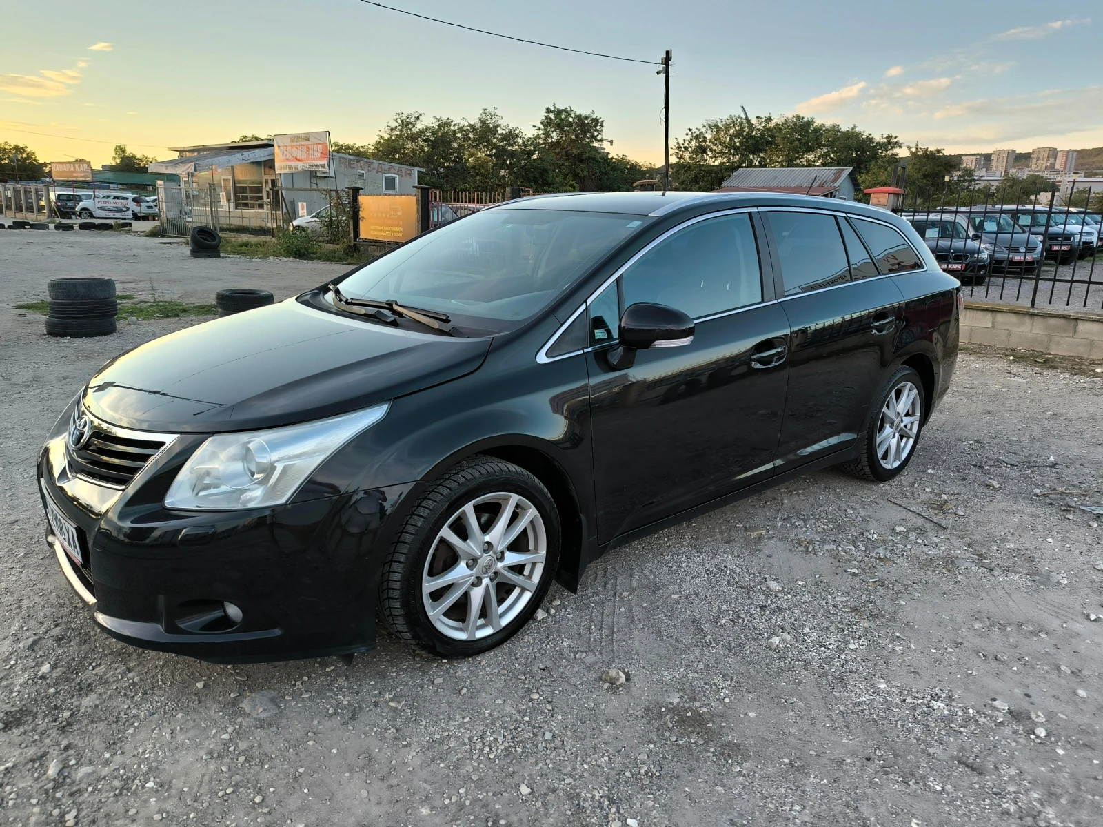 Toyota Avensis 2.0 D4D EURO 5 - изображение 6