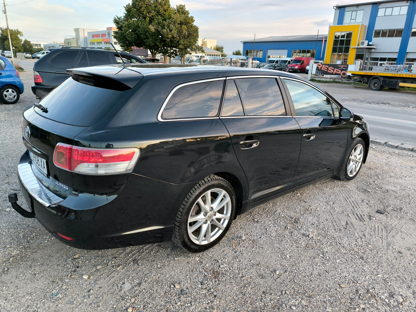 Toyota Avensis 2.0 D4D EURO 5 - изображение 3