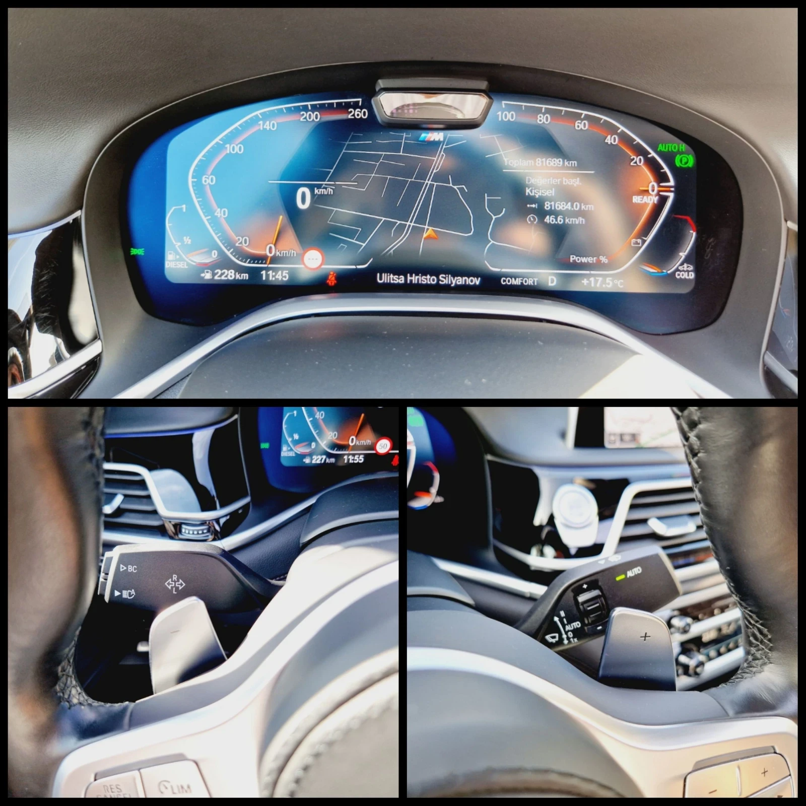 BMW 740 X-DRIVE/M-SPORT/FULL-OPTION/GERMANY/ | Mobile.bg — изображение 16