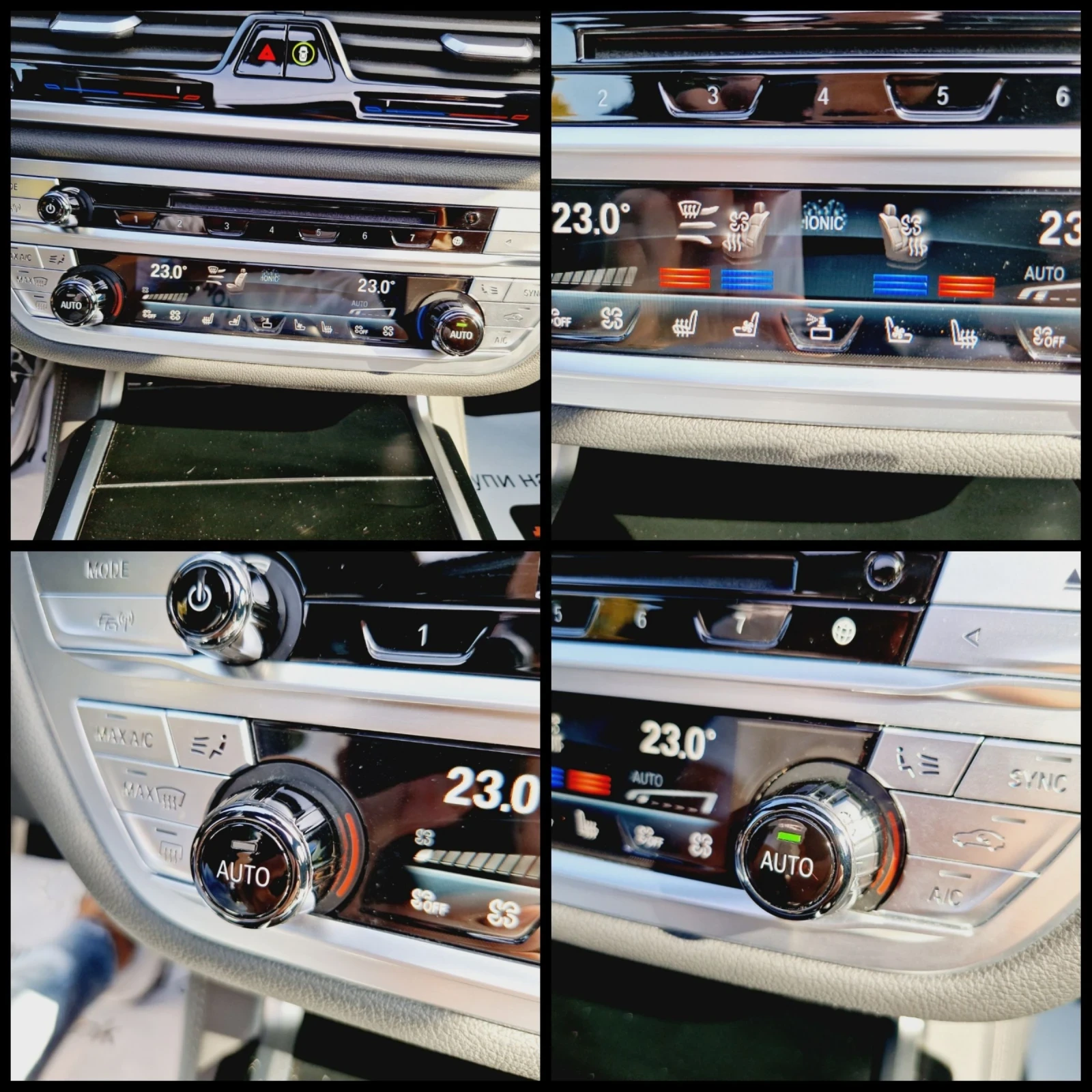 BMW 740 X-DRIVE/M-SPORT/FULL-OPTION/GERMANY/ | Mobile.bg — изображение 12