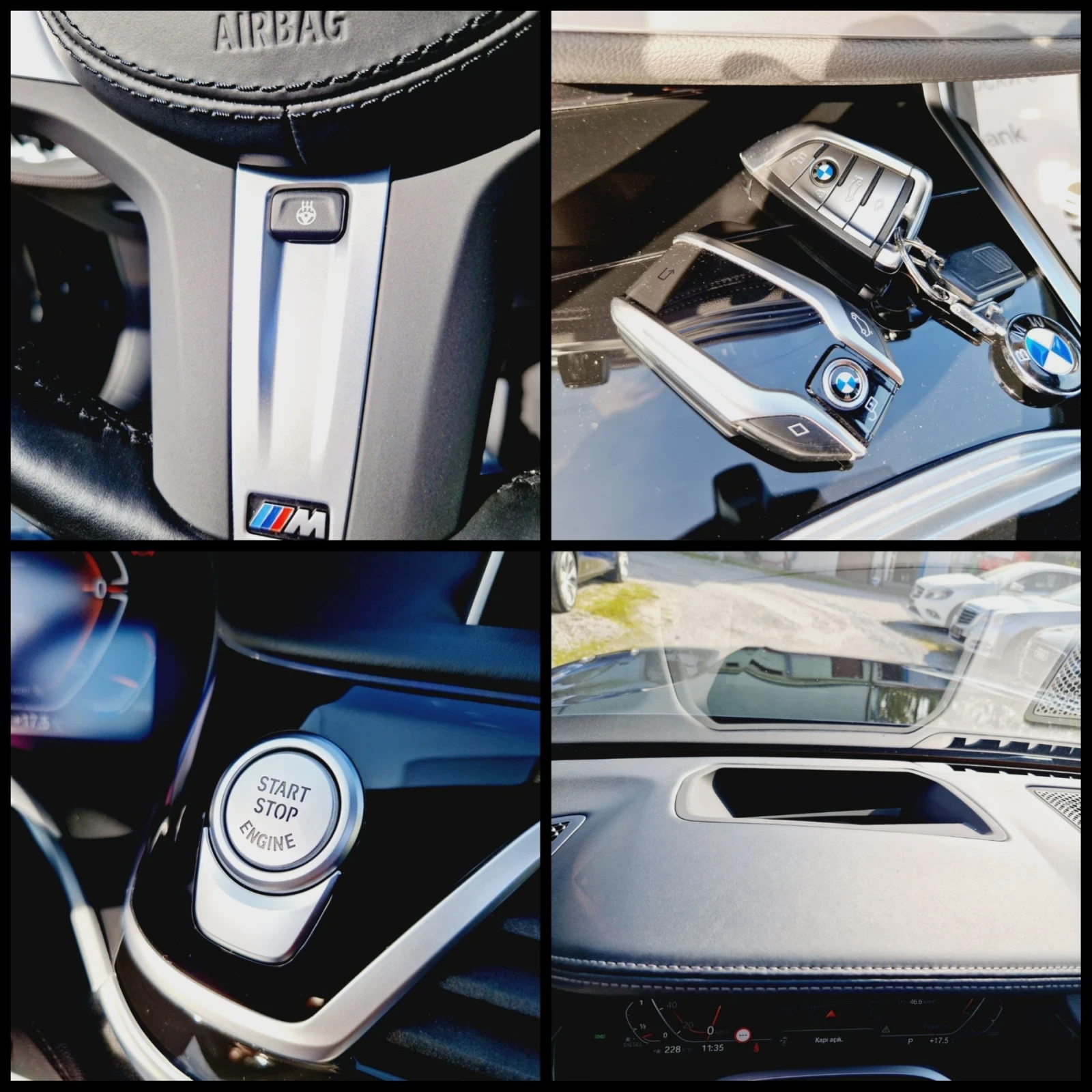 BMW 740 X-DRIVE/M-SPORT/FULL-OPTION/GERMANY/ | Mobile.bg — изображение 14