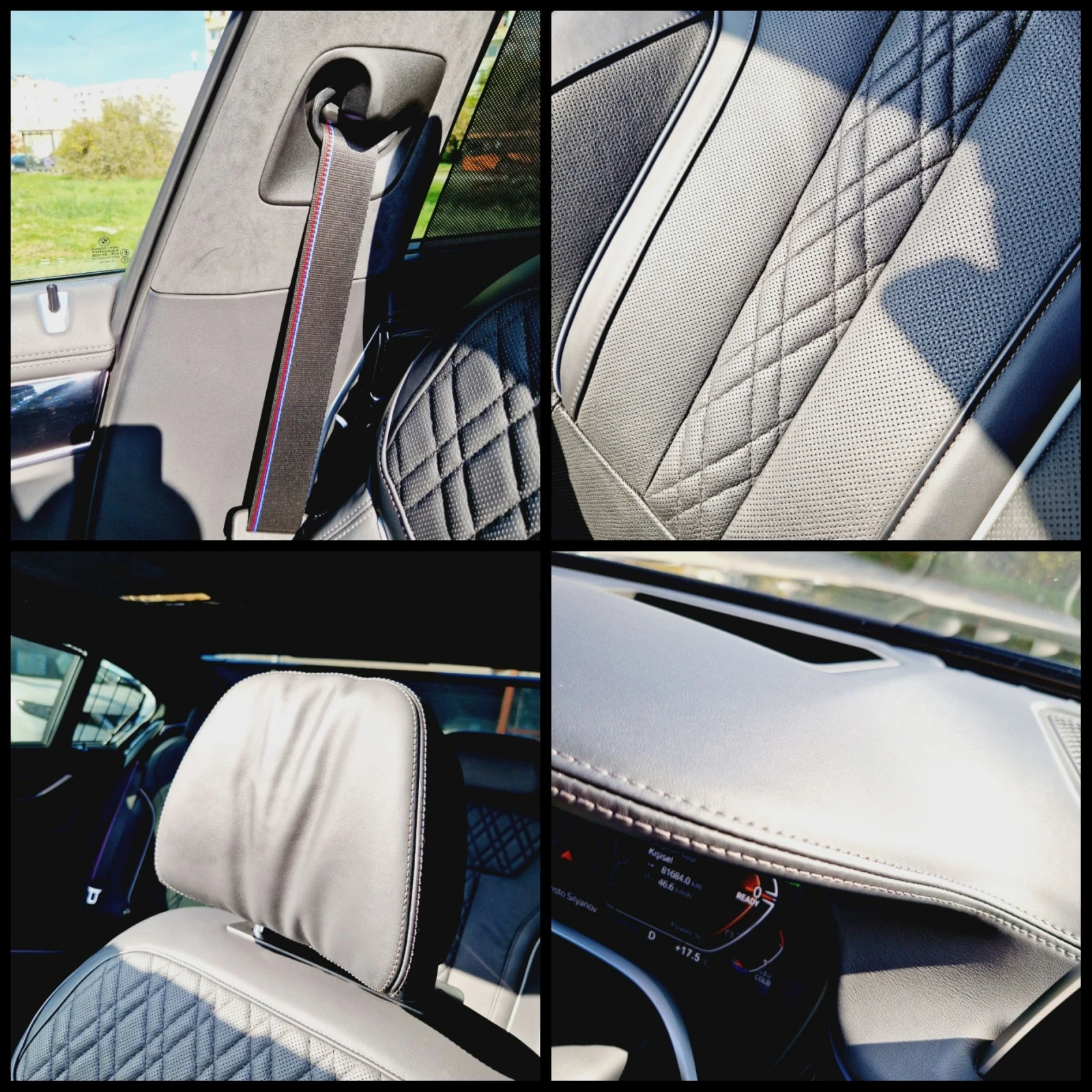 BMW 740 X-DRIVE/M-SPORT/FULL-OPTION/GERMANY/ | Mobile.bg — изображение 11