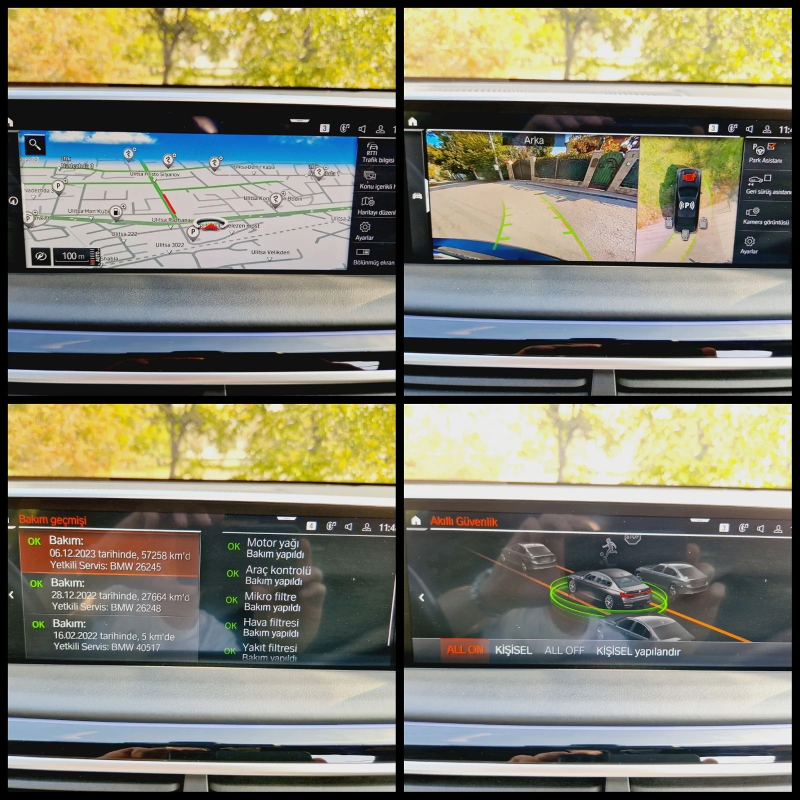 BMW 740 X-DRIVE/M-SPORT/FULL-OPTION/GERMANY/ | Mobile.bg — изображение 13