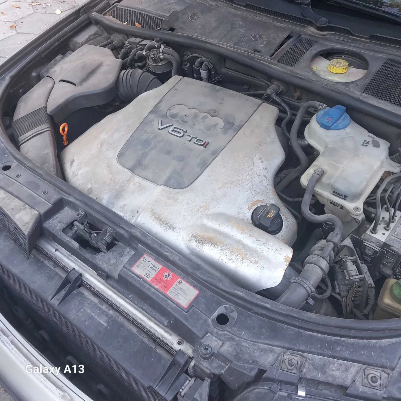 Audi A6 180 k.s. Quattro - изображение 10