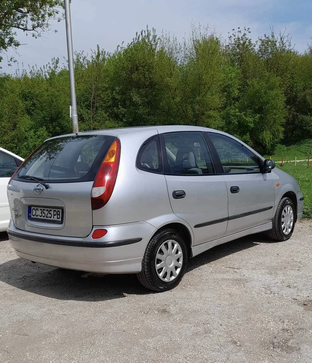 Nissan Almera tino  - изображение 5