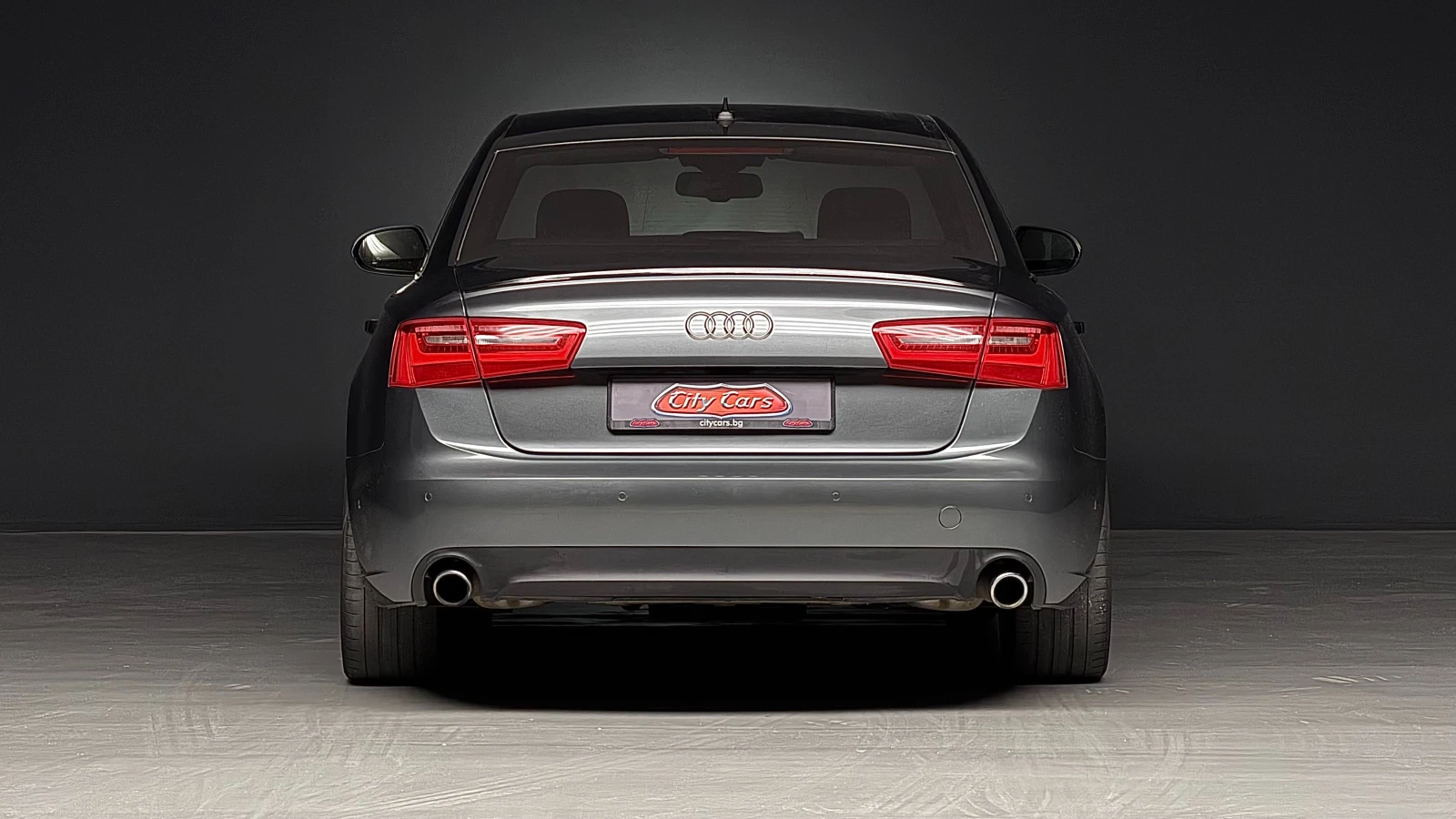 Audi A6 S-Line/313/8ZF/DISTRONIC/BOSE/KEYLES/Audi Drive S - изображение 5