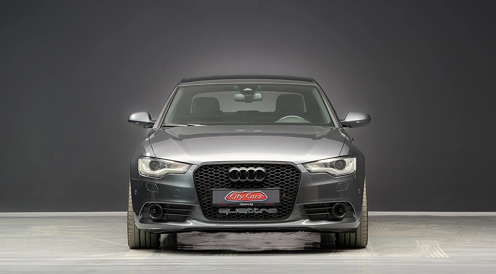 Audi A6 S-Line/313/8ZF/DISTRONIC/BOSE/KEYLES/Audi Drive S | Mobile.bg — изображение 1