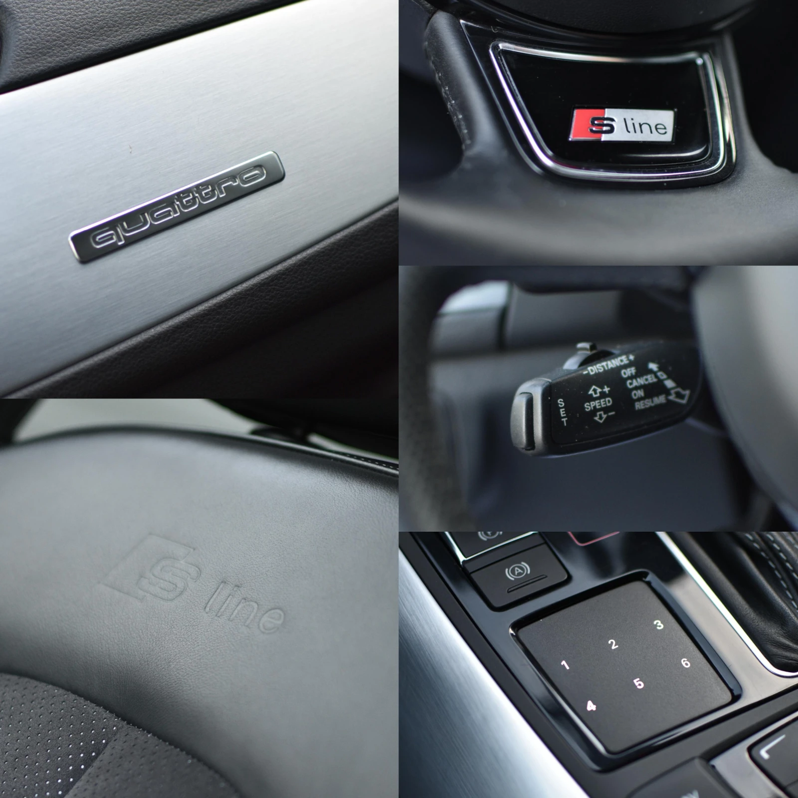 Audi A6 S-Line/313/8ZF/DISTRONIC/BOSE/KEYLES/Audi Drive S | Mobile.bg   13