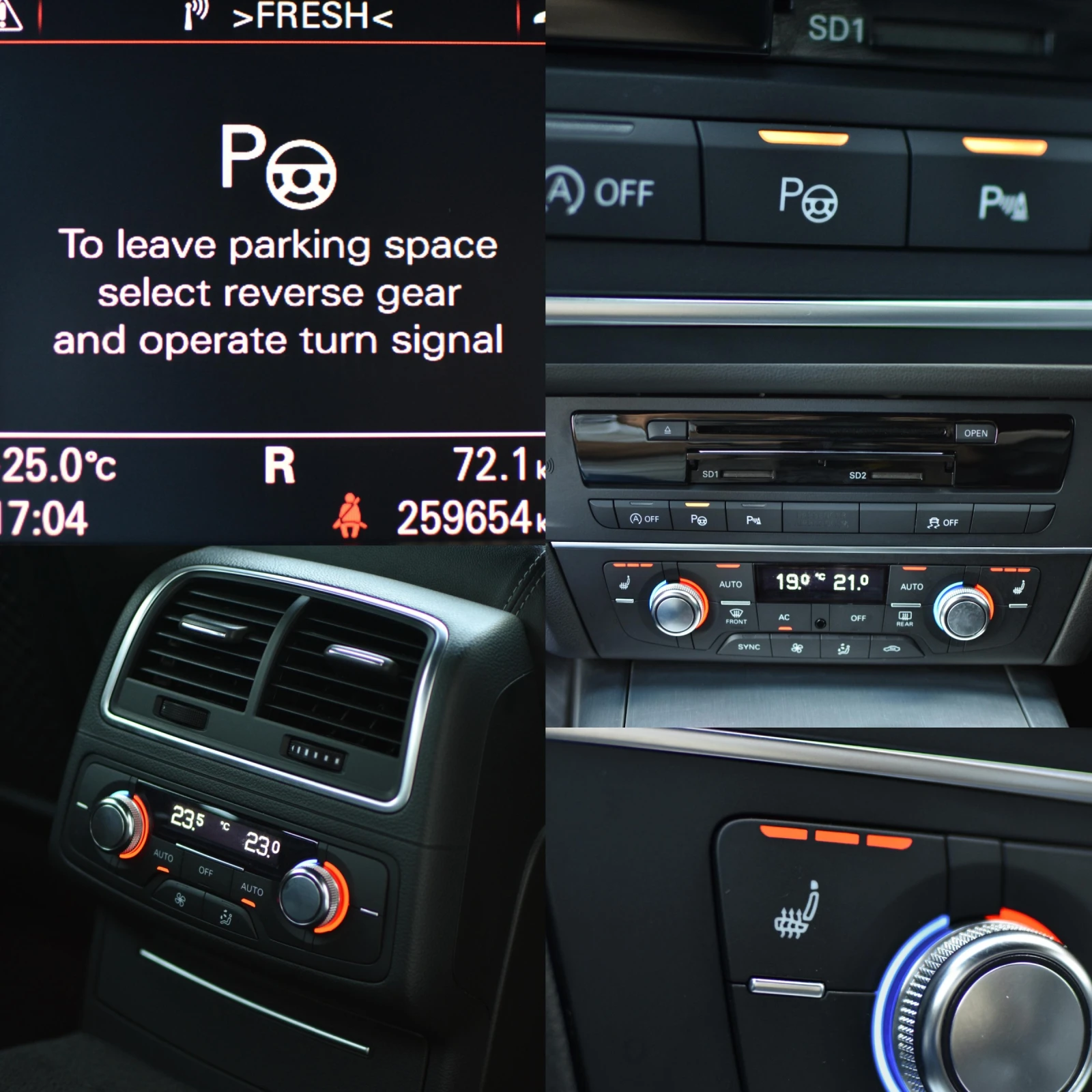 Audi A6 S-Line/313/8ZF/DISTRONIC/BOSE/KEYLES/Audi Drive S | Mobile.bg   12