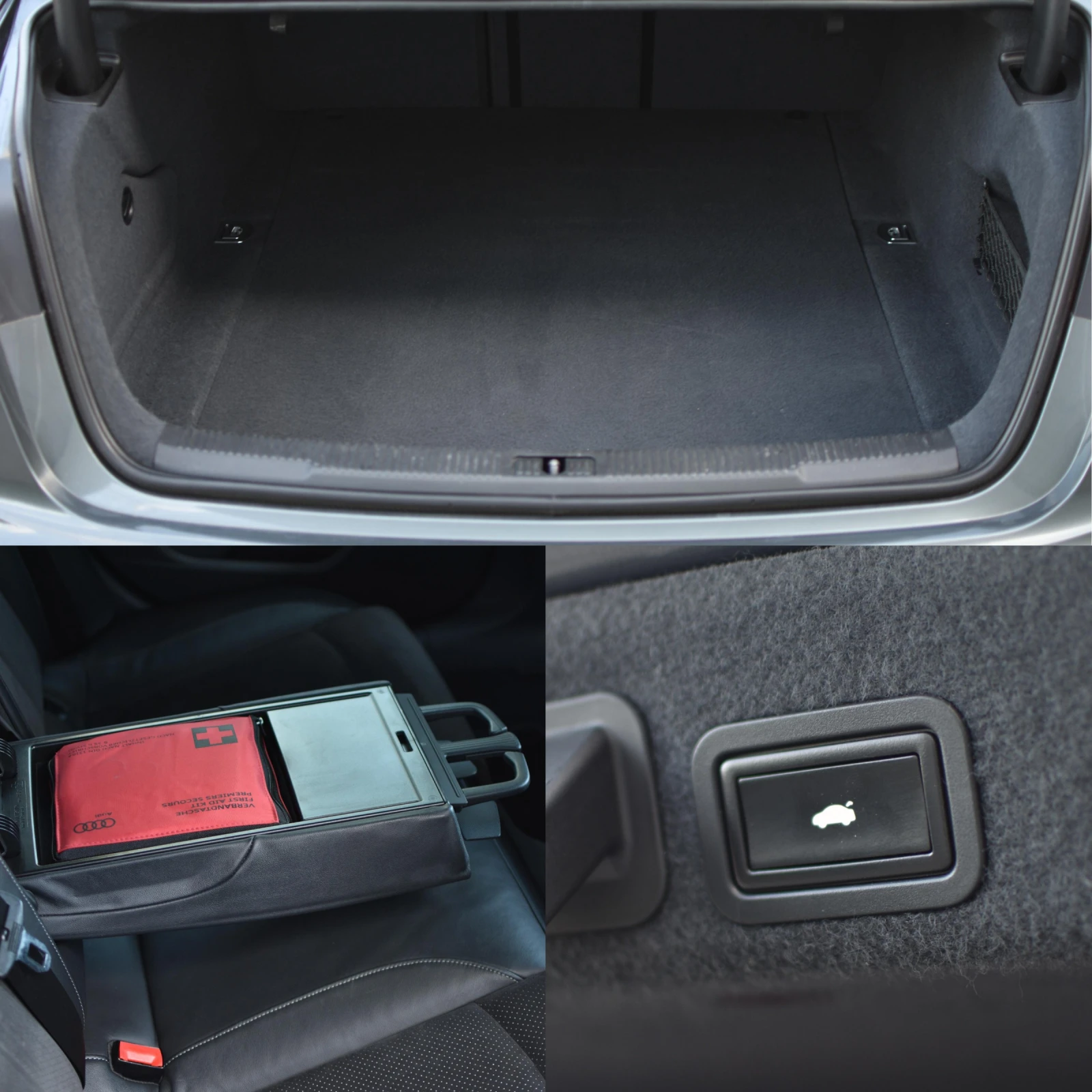 Audi A6 S-Line/313/8ZF/DISTRONIC/BOSE/KEYLES/Audi Drive S | Mobile.bg   14