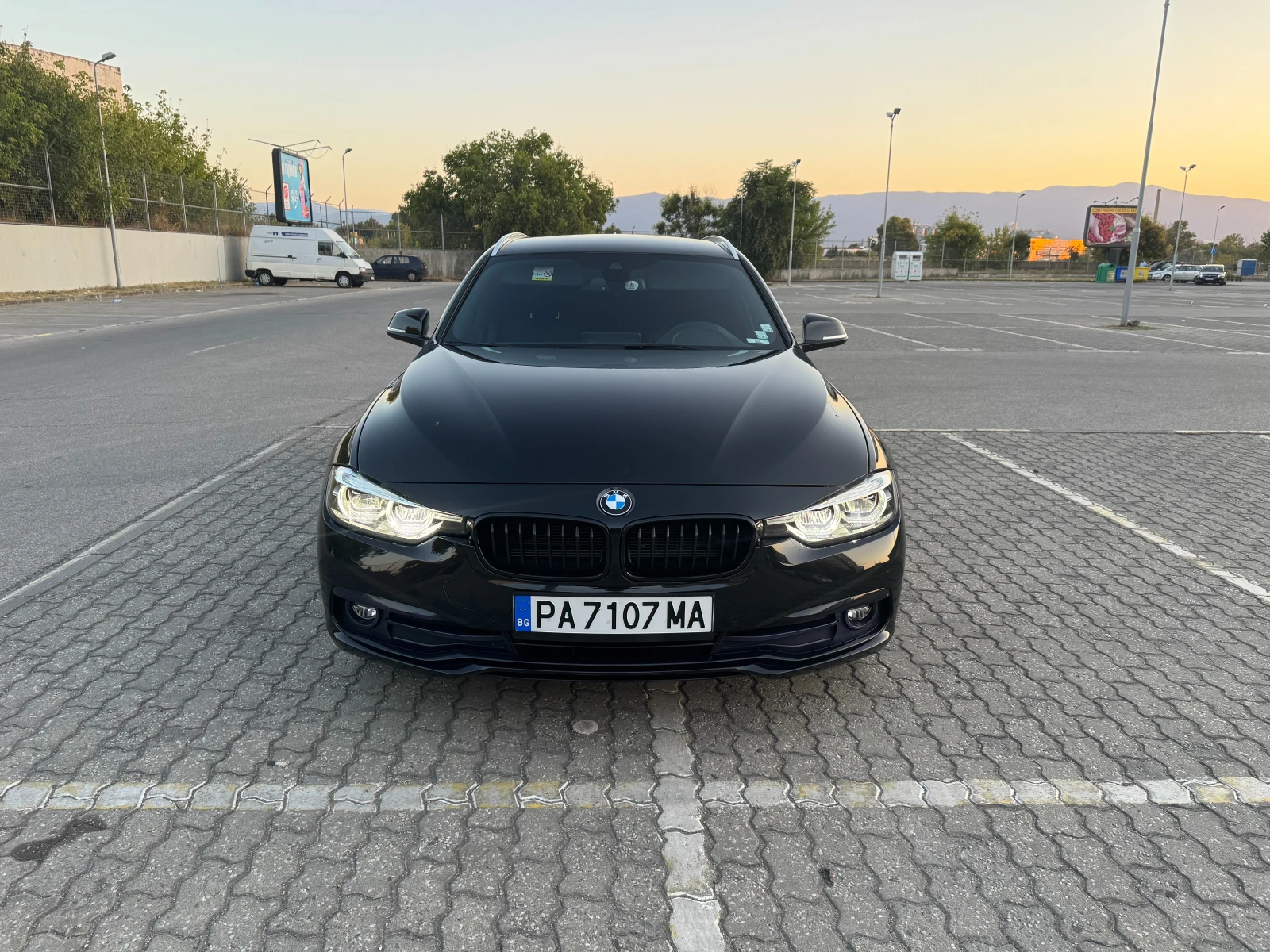 BMW 320 320d - изображение 4