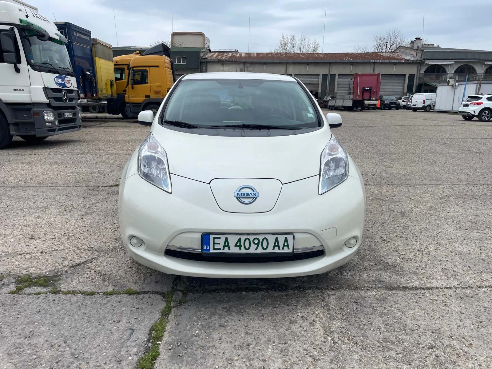 Nissan Leaf   30kWh 109кс  - изображение 9