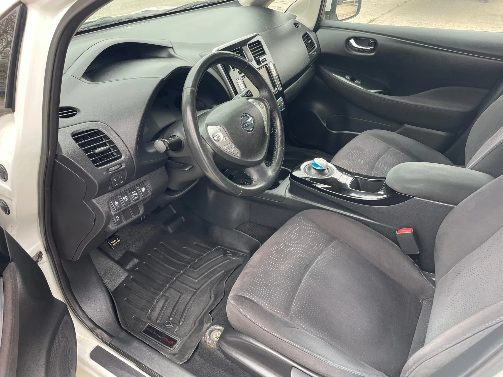 Nissan Leaf   30kWh 109кс  - изображение 10