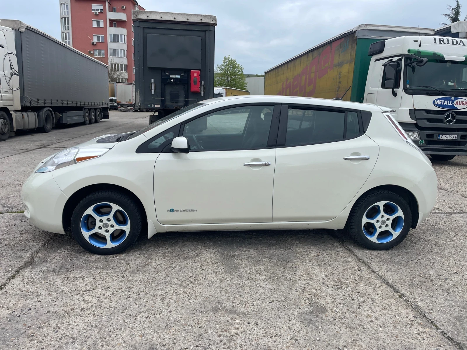 Nissan Leaf   30kWh 109кс  - изображение 3
