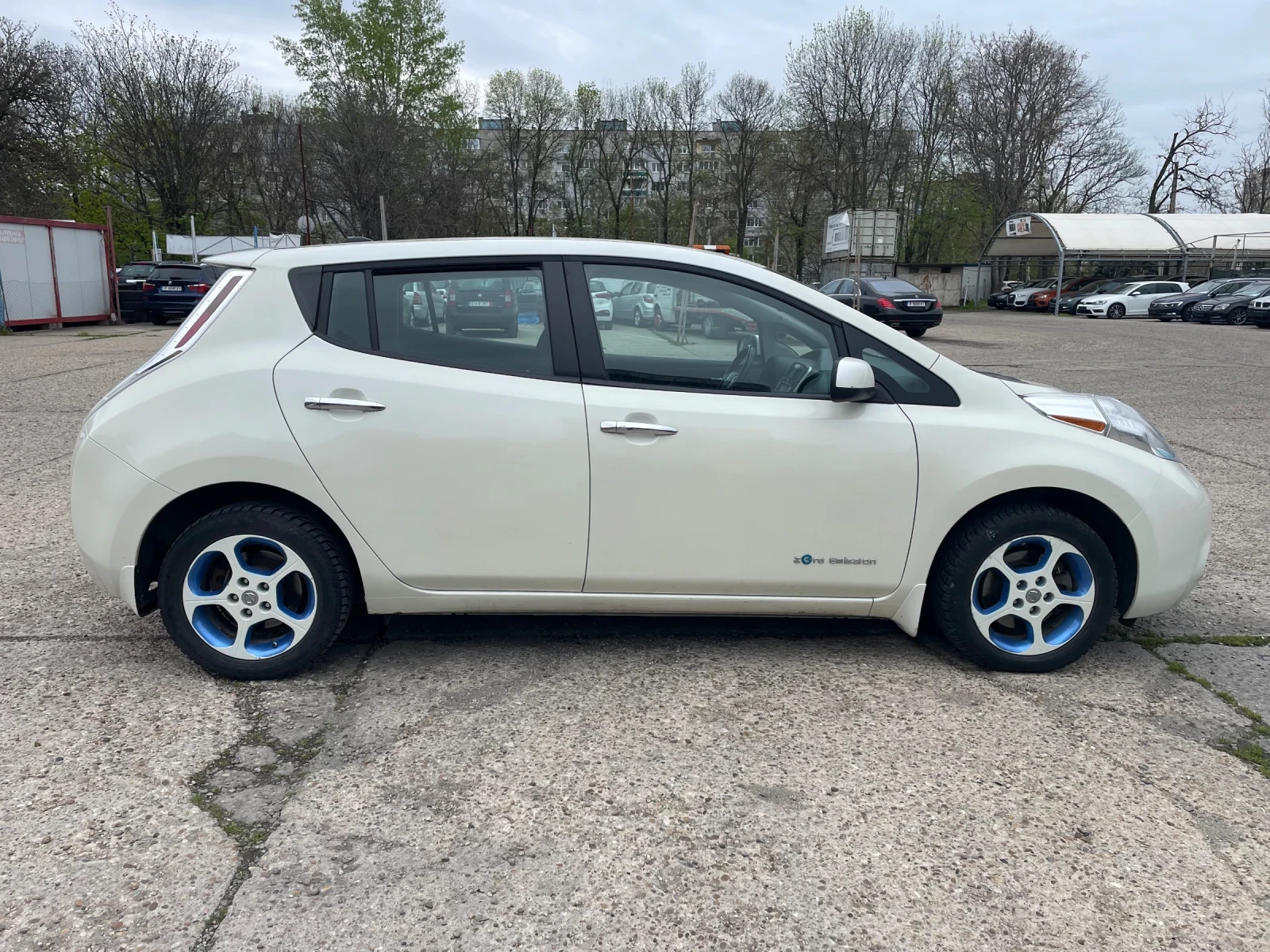 Nissan Leaf   30kWh 109кс  - изображение 7