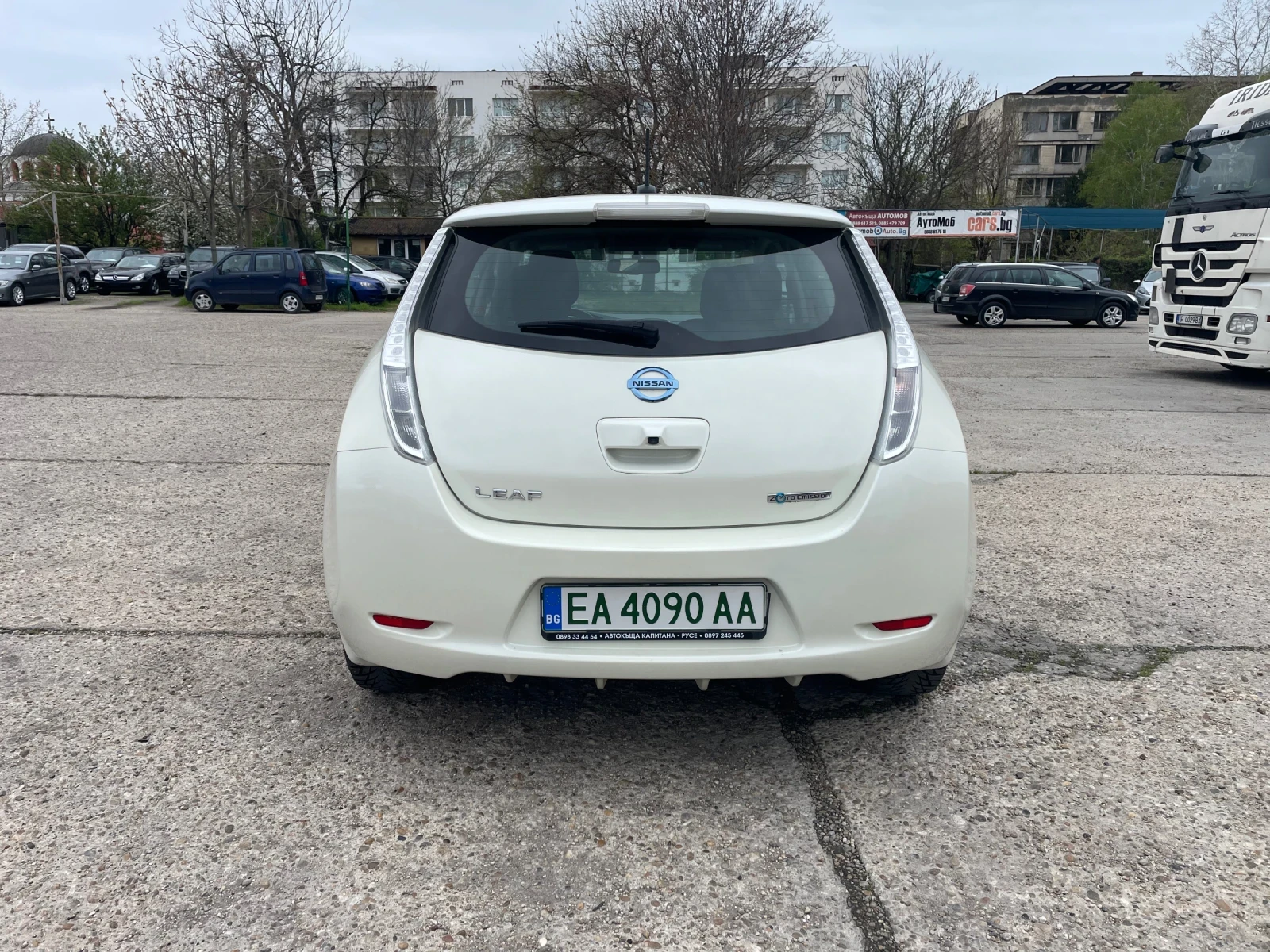Nissan Leaf   30kWh 109кс  - изображение 5