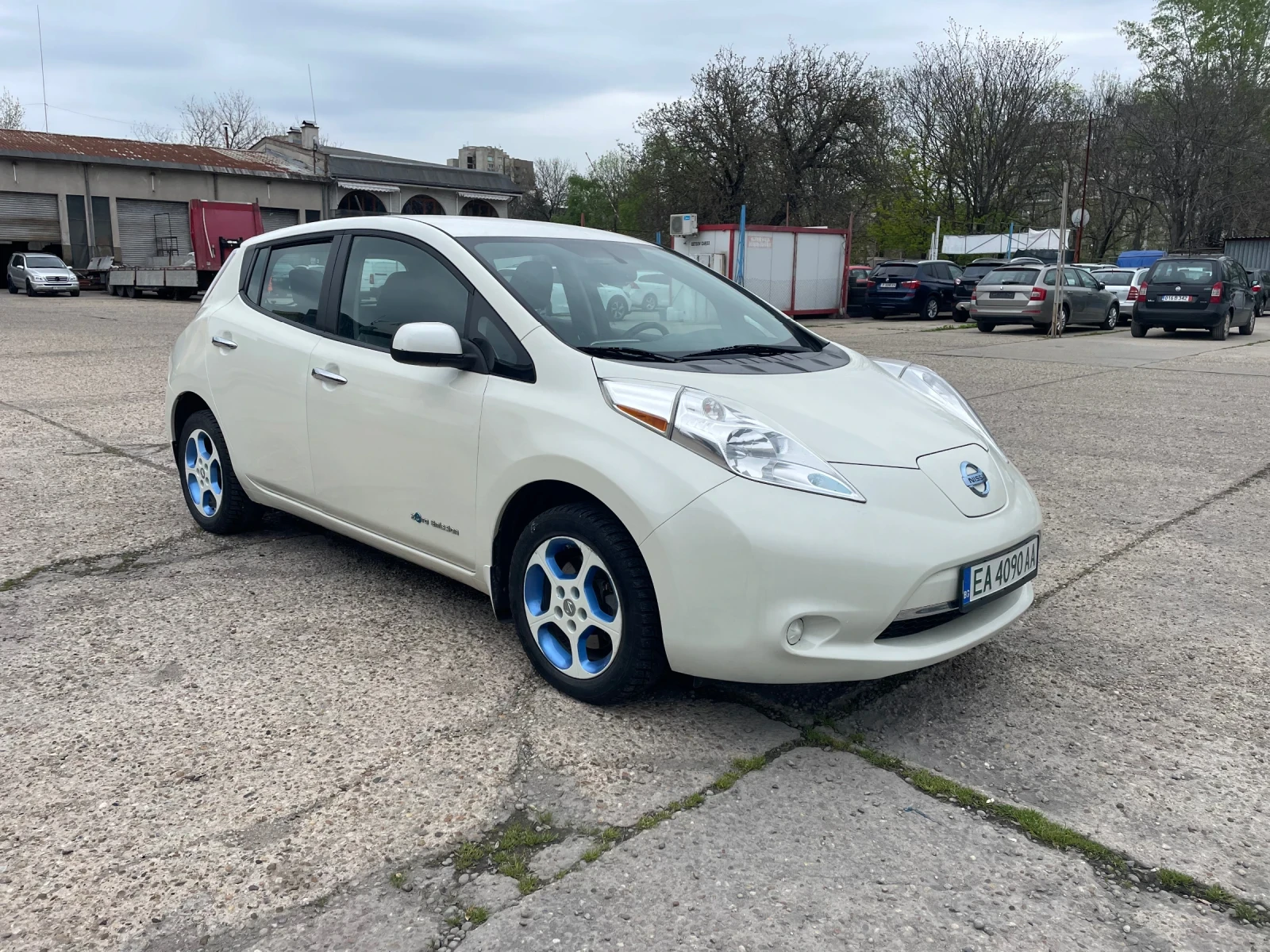 Nissan Leaf   30kWh 109кс  - изображение 8