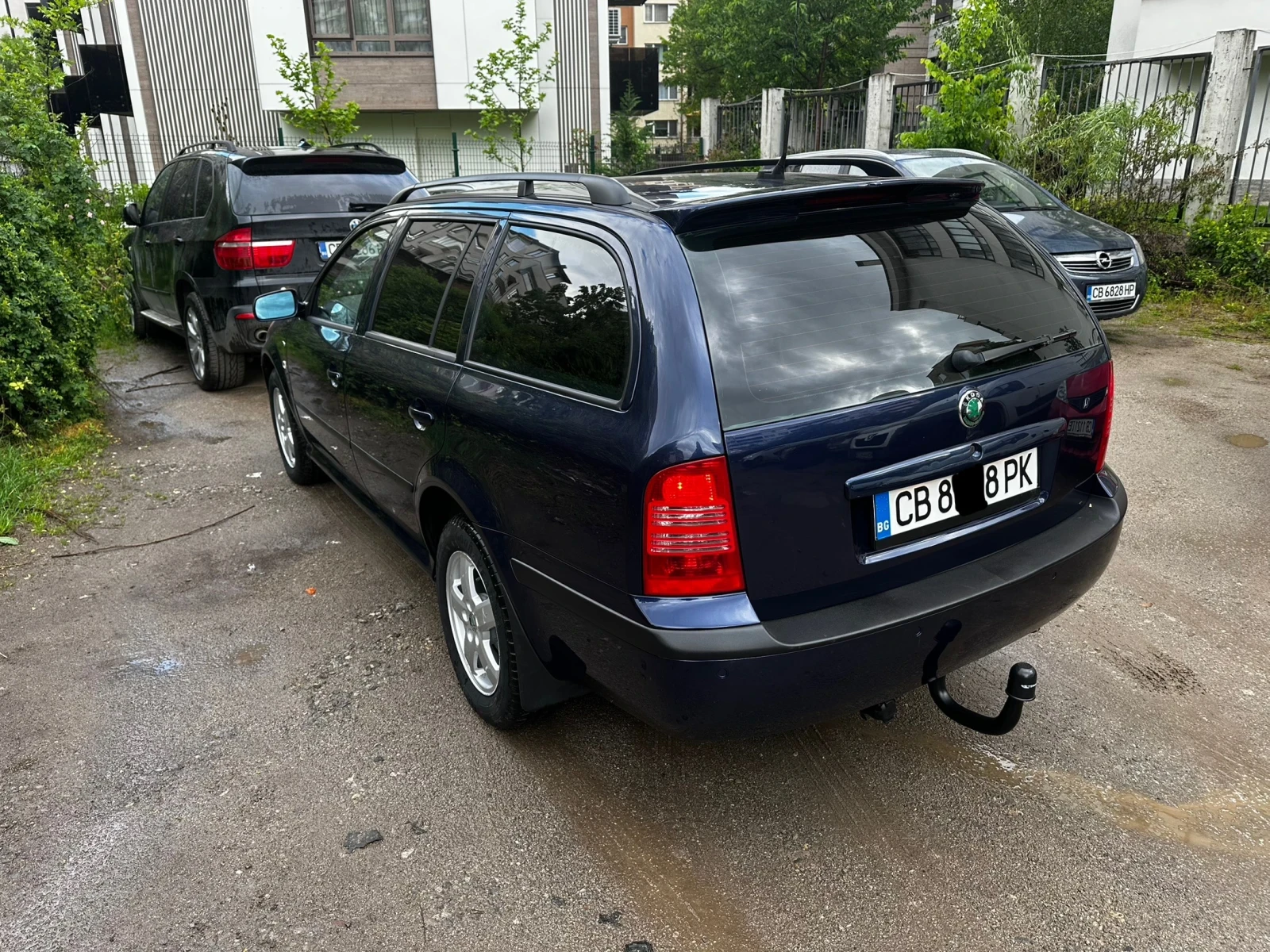 Skoda Octavia  Laurin & Klement 1.8T 4X4 - изображение 3