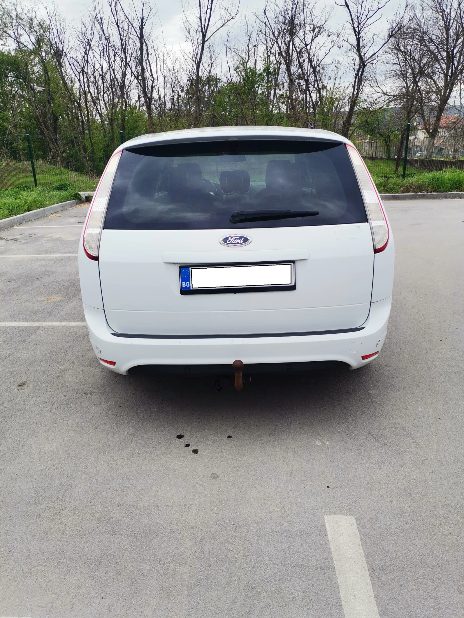 Ford Focus 1.6 TDCI - изображение 5