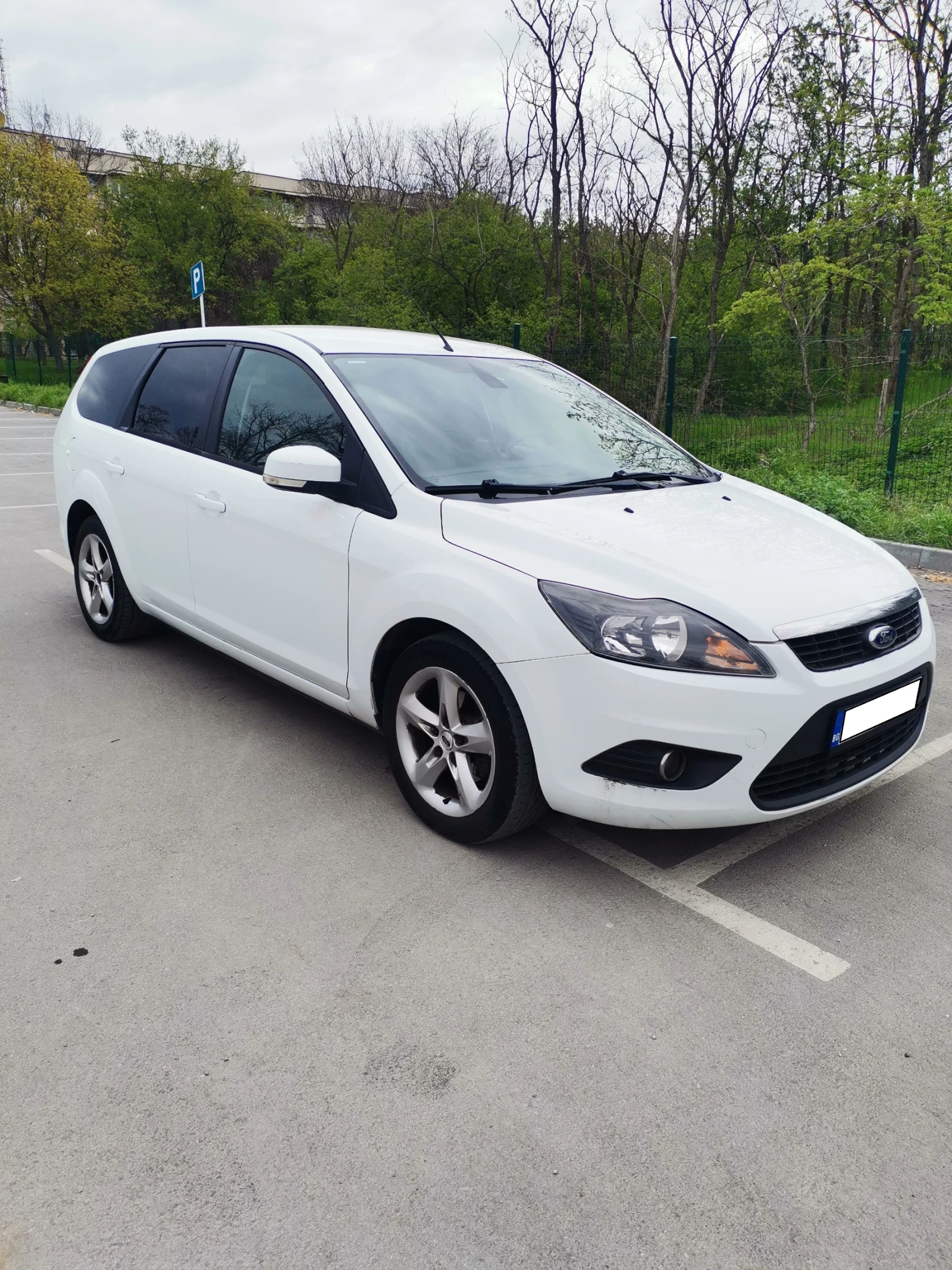 Ford Focus 1.6 TDCI - изображение 2