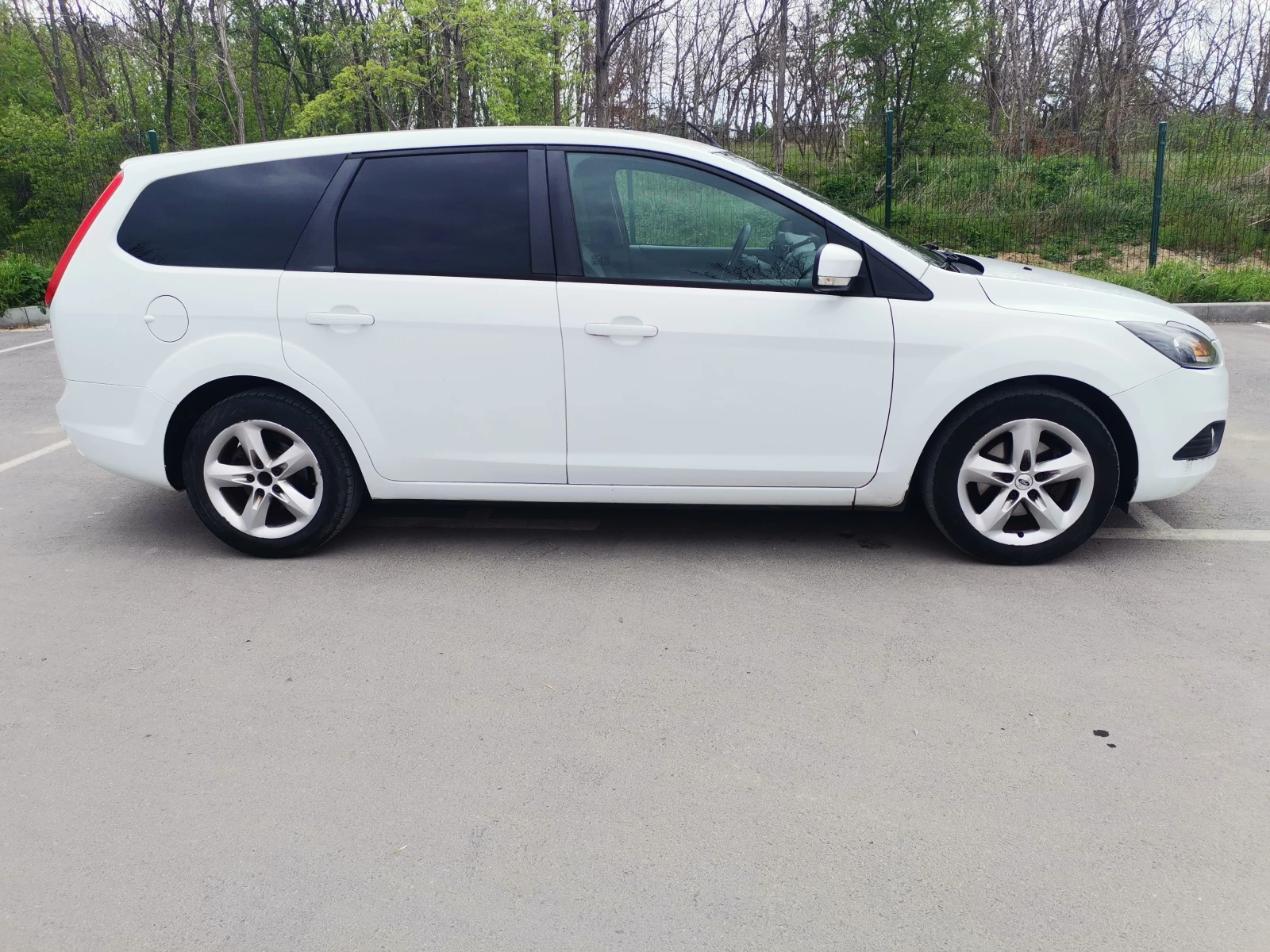 Ford Focus 1.6 TDCI - изображение 3