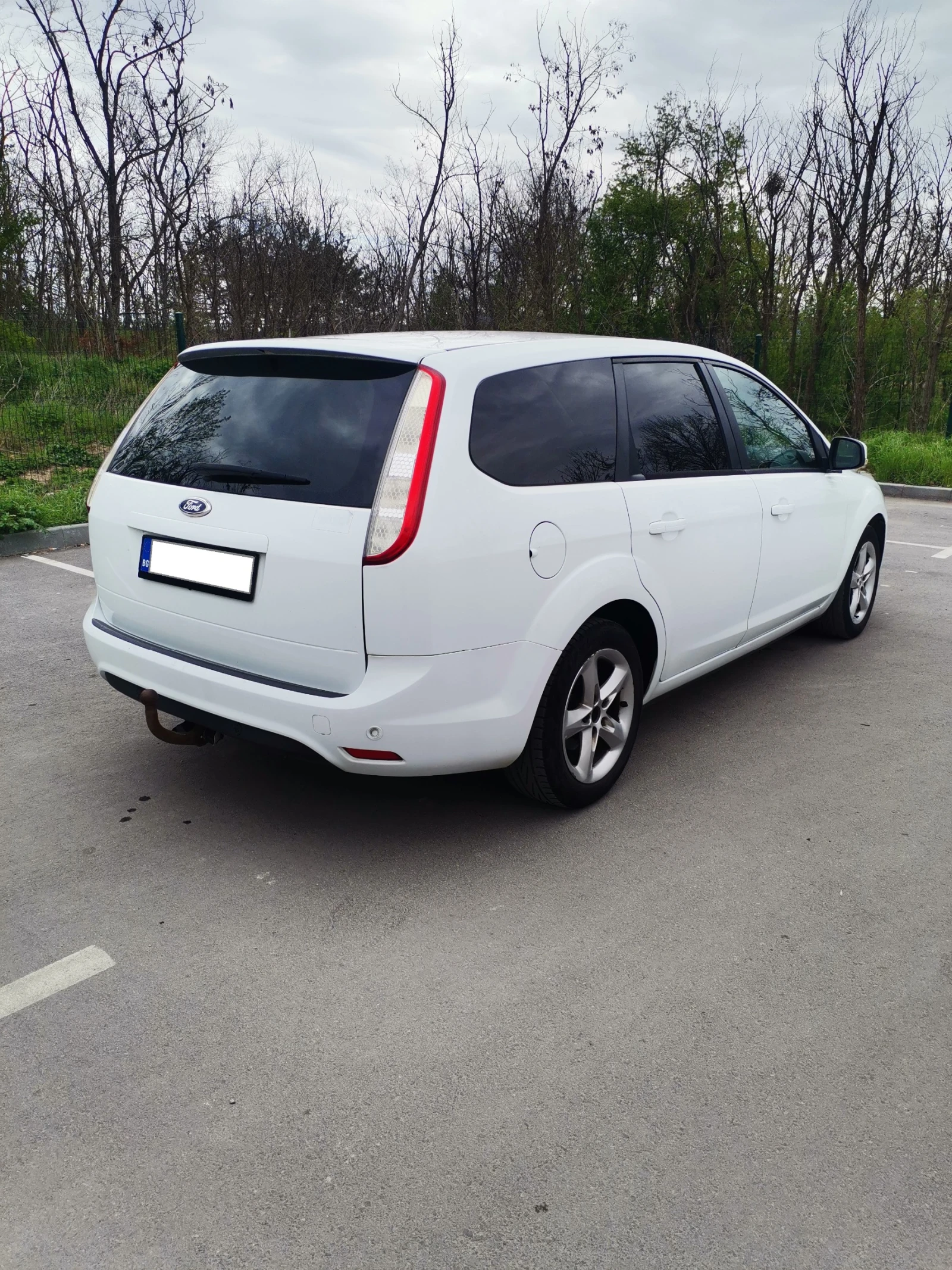 Ford Focus 1.6 TDCI - изображение 4
